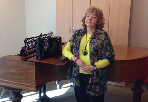 Ronald Stein – sketches from the concert series