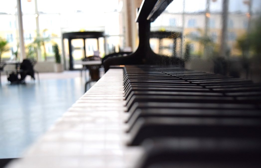 Inspect a used piano