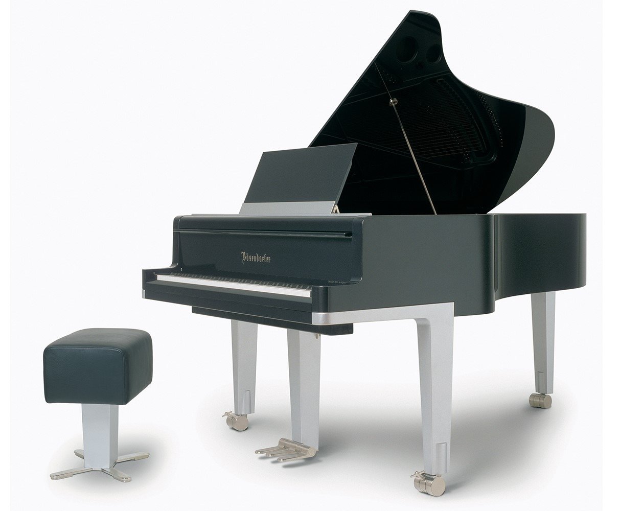 Moving a piano