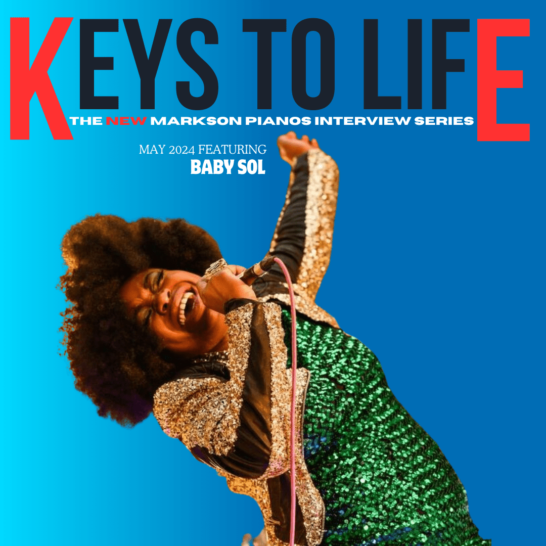 Baby Sol Keys To Life