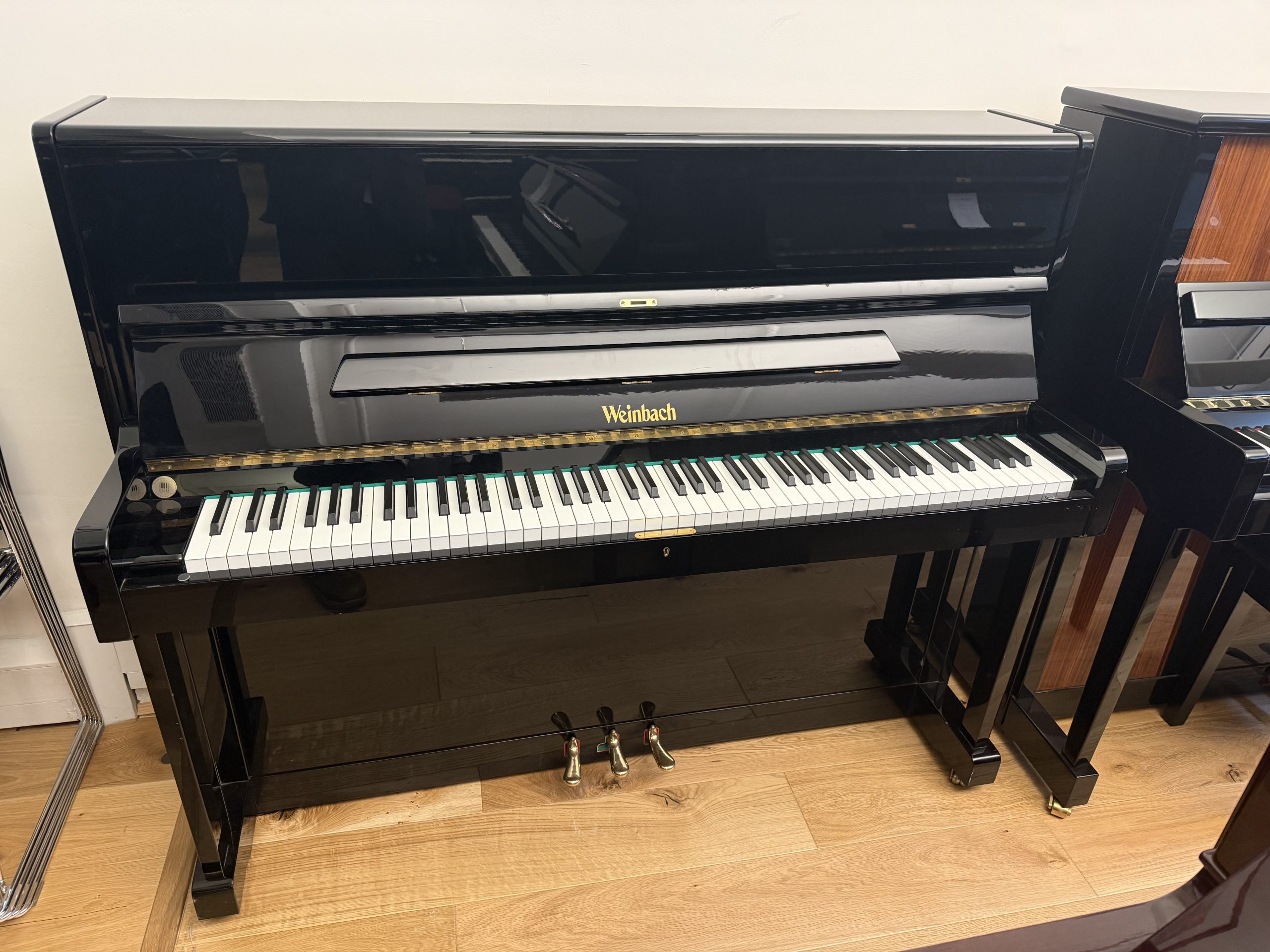 Weinbach (Petrof) 118