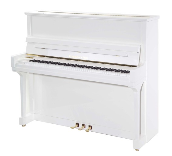 Steingraeber & Sohne Model 130 view