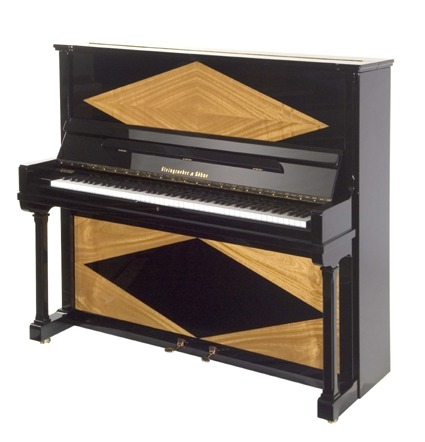 Steingraeber Model 138 view