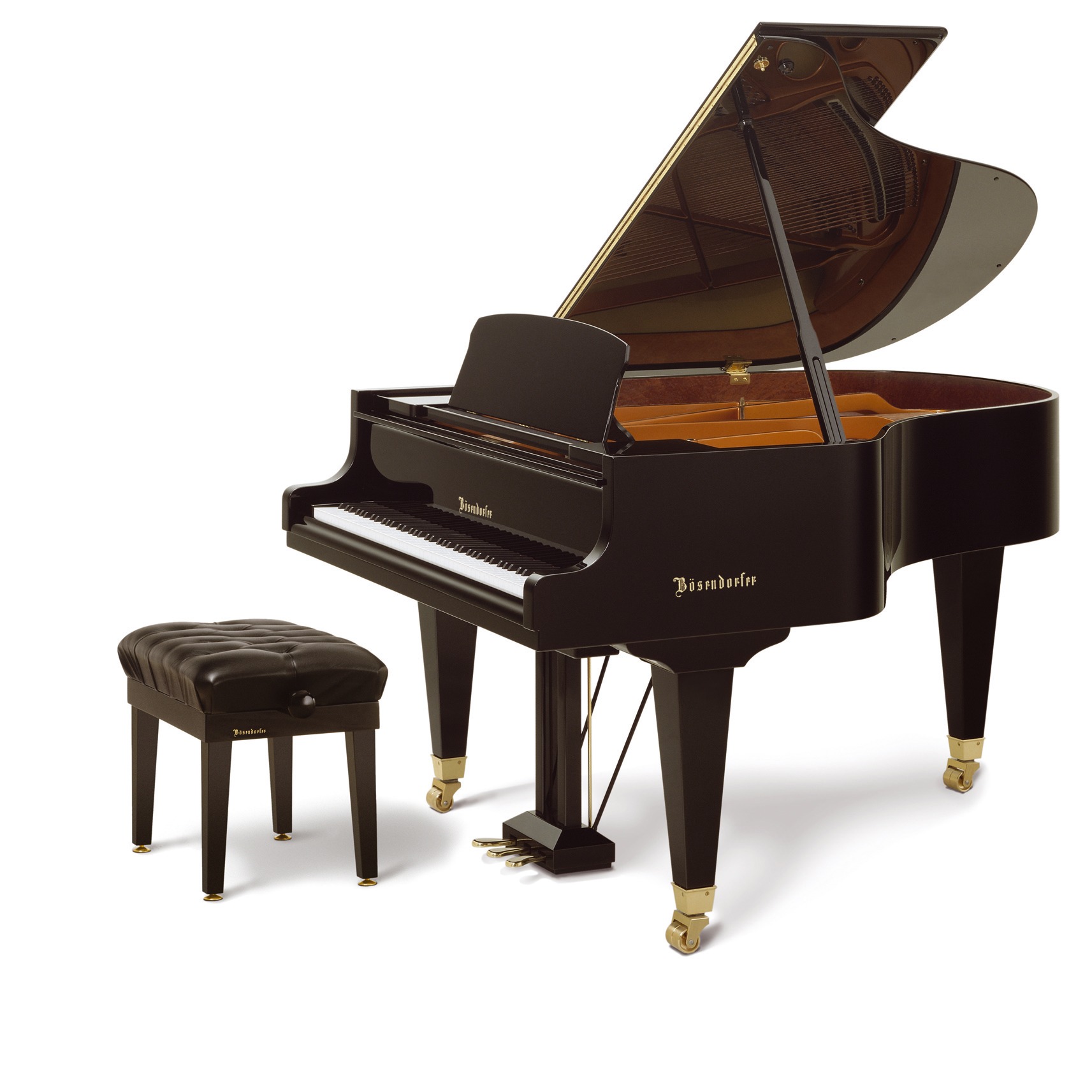 Bosendorfer Model 170VC