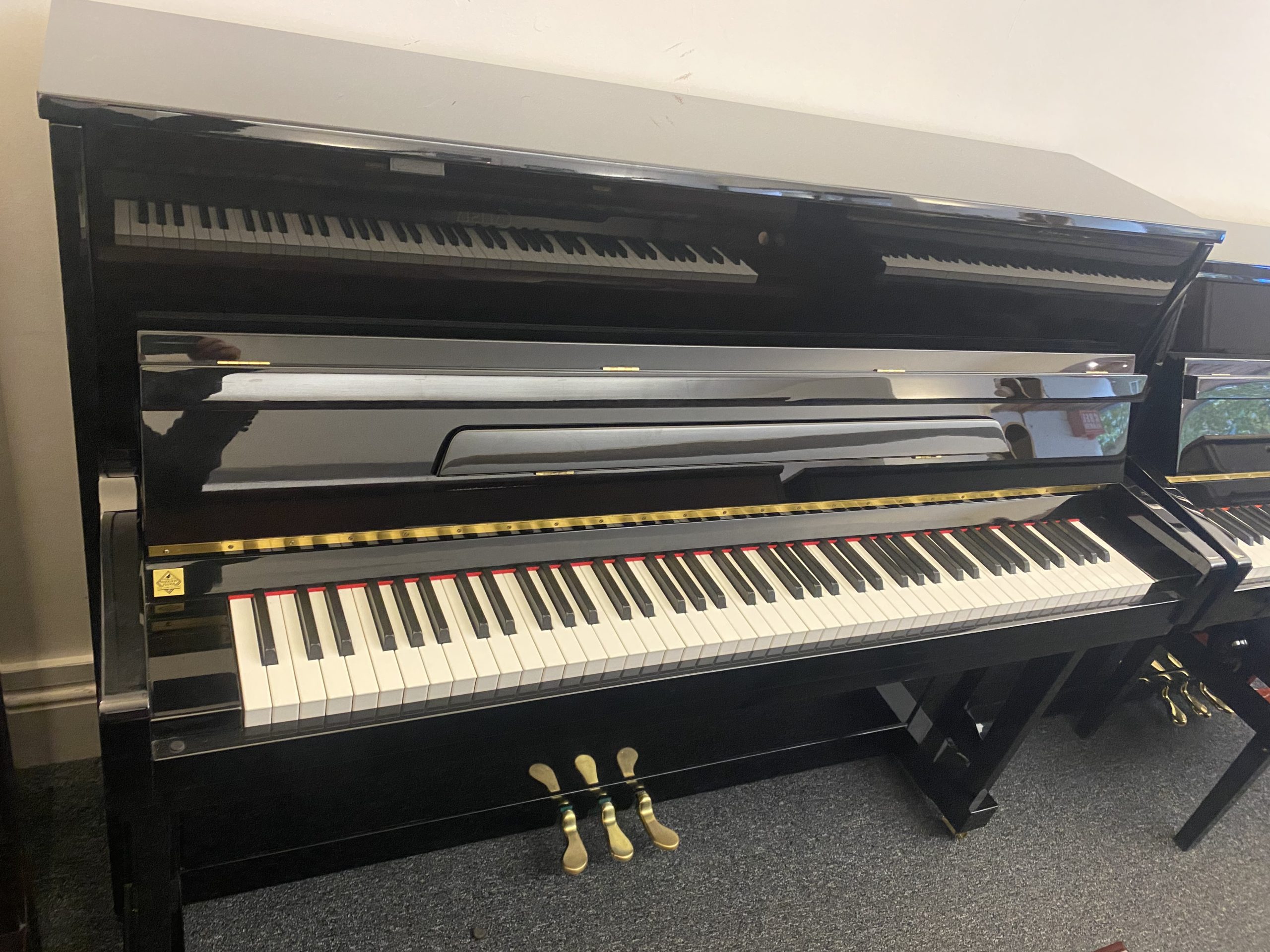 Bentley 115 – This piano is being prepared. Please contact us to arrange a viewing.