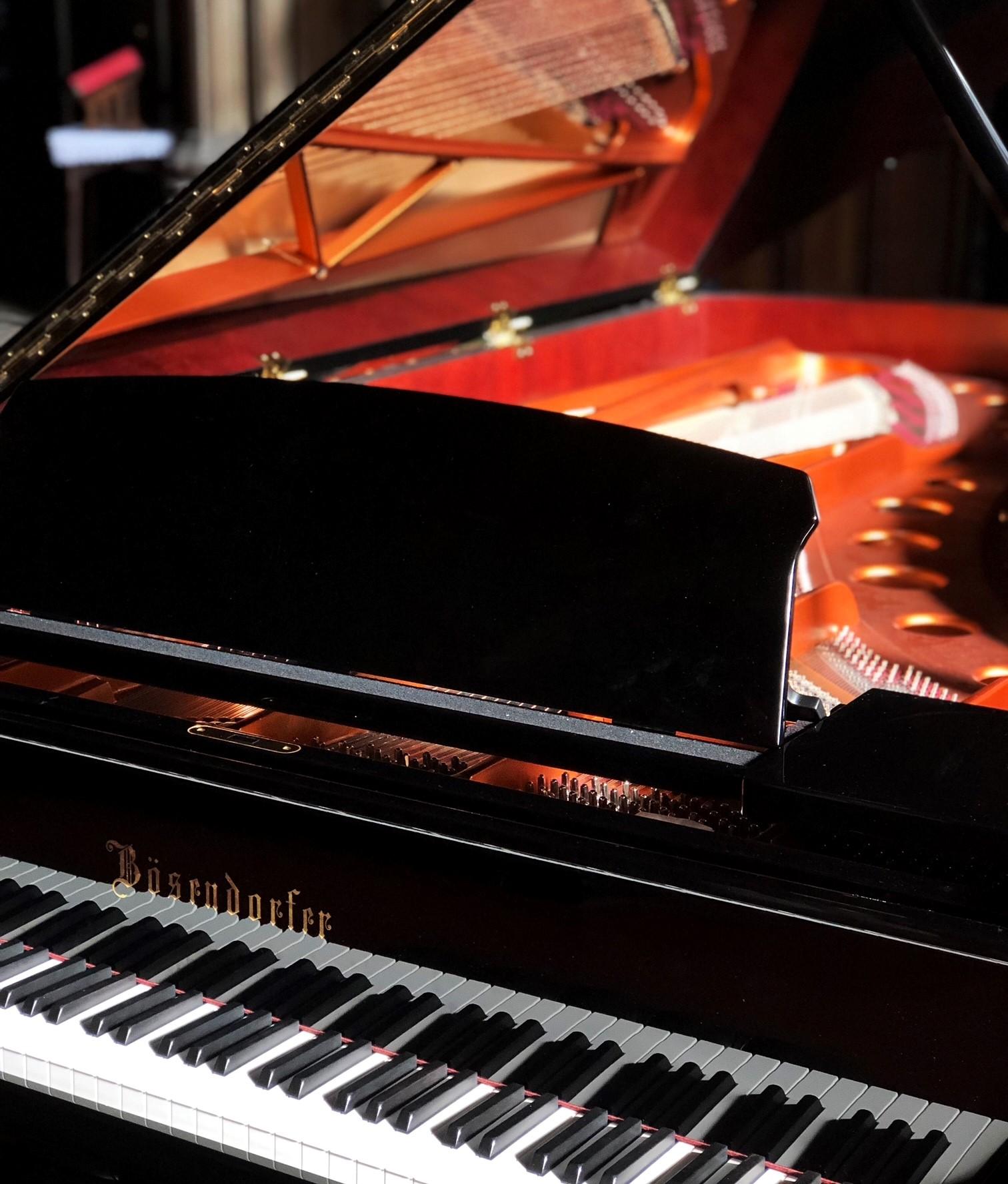 Bosendorfer 280VC - Please contact us for a viewing view