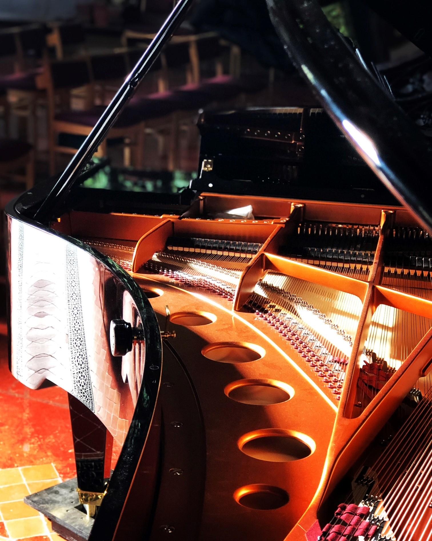 Bosendorfer 280VC - Please contact us for a viewing view