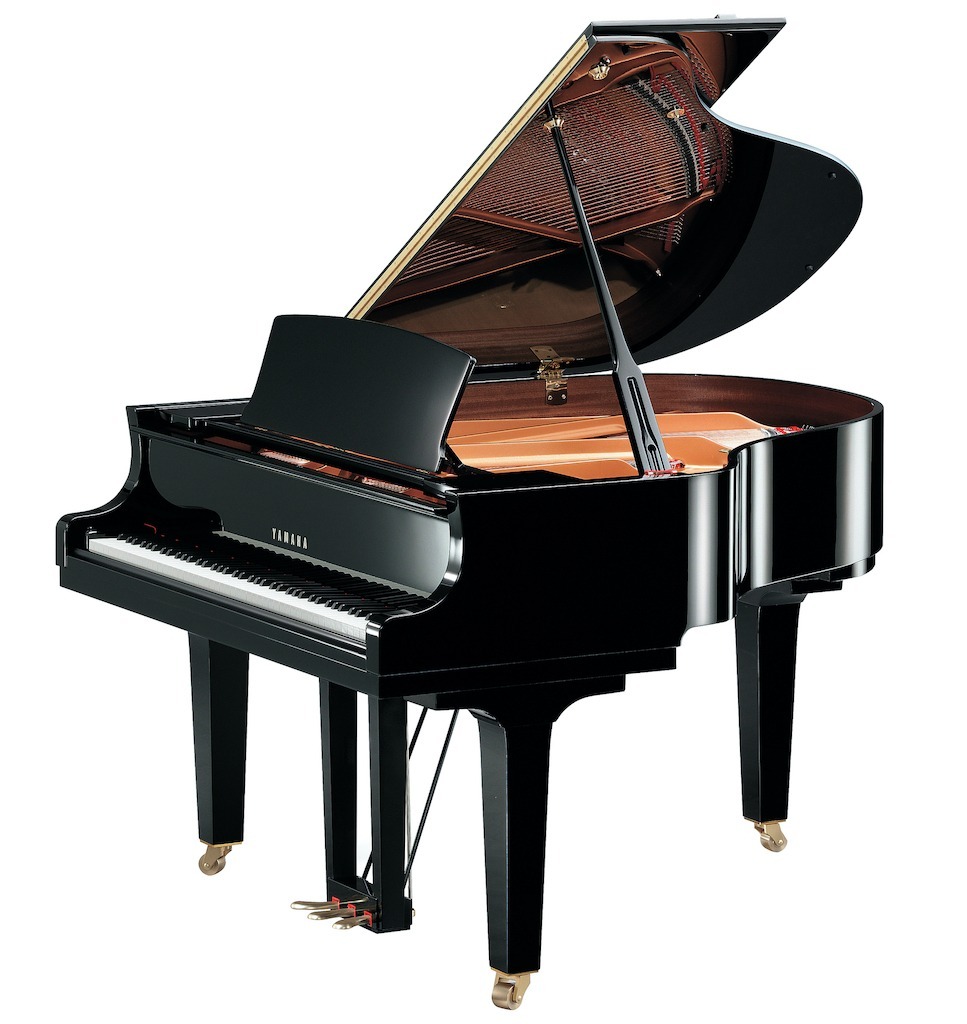 Yamaha Model C1X Grand Piano