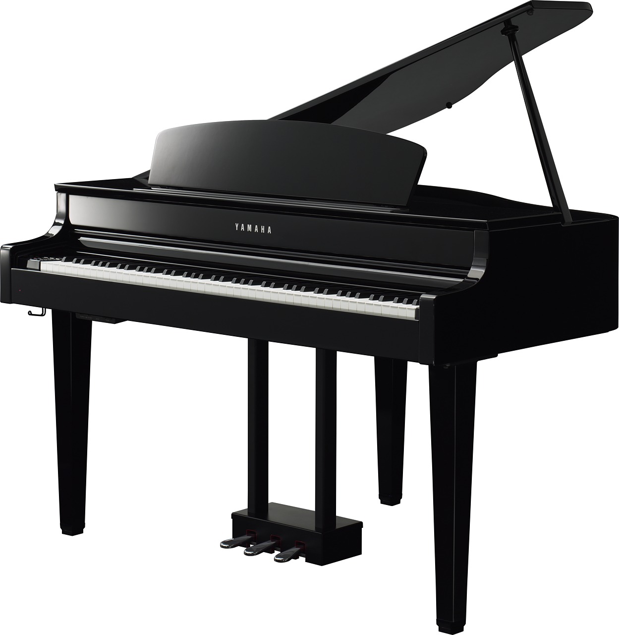 Yamaha CLP-565GP view