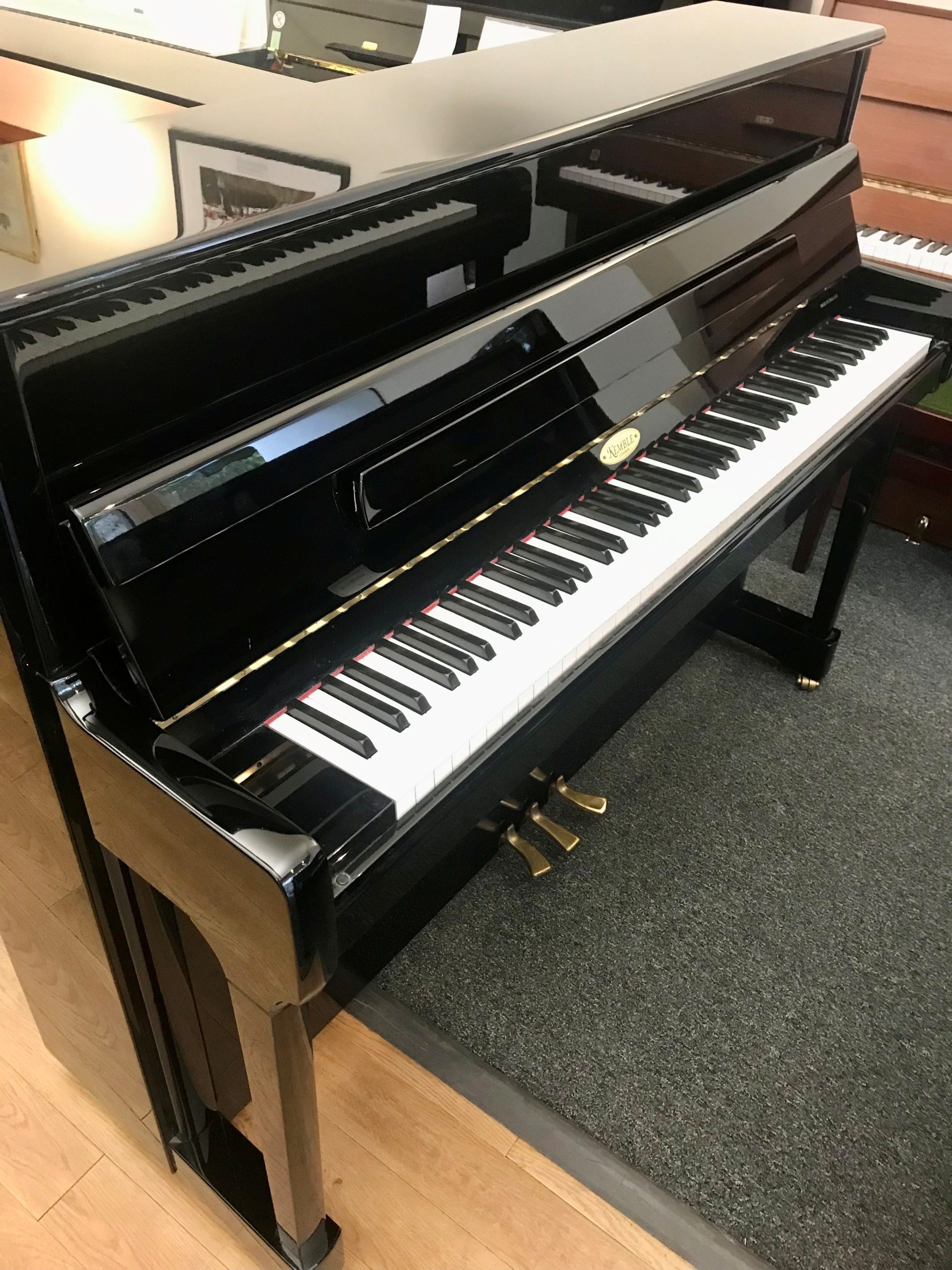 Kemble 115 Concerto view