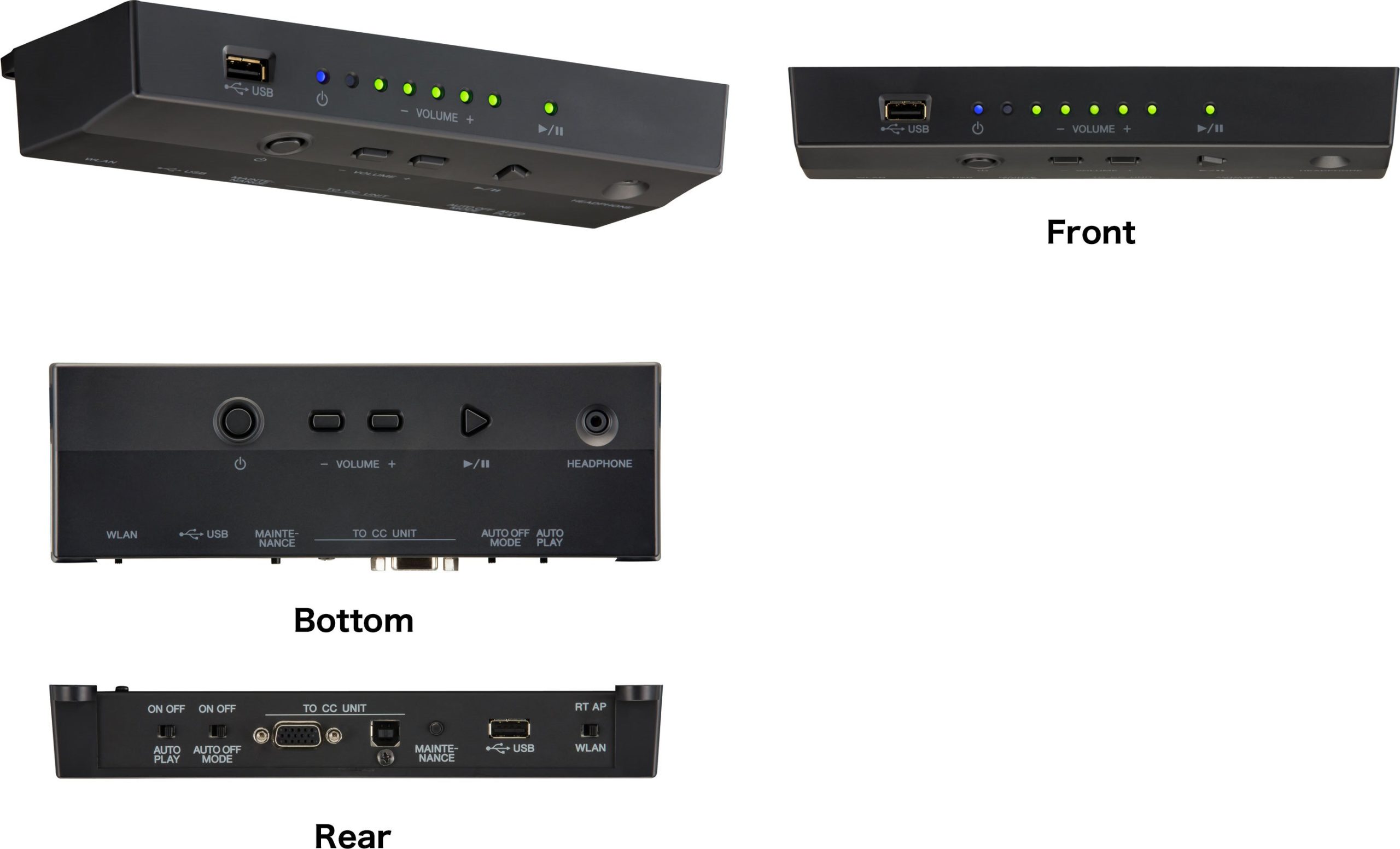 Yamaha DC7 Pro Enspire Grand Piano For Event Hire view