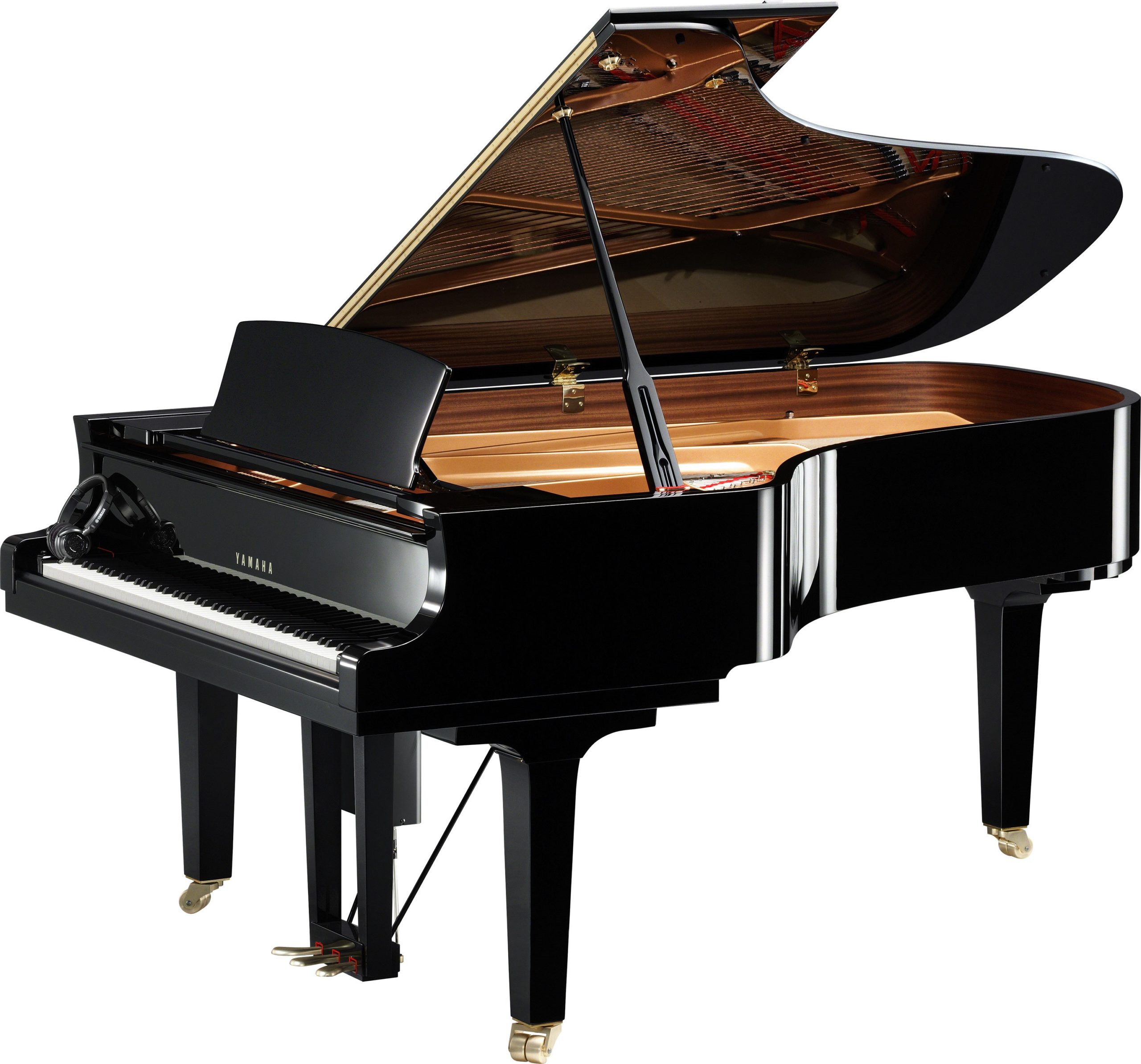 Yamaha DC7 Pro Enspire Grand Piano For Event Hire