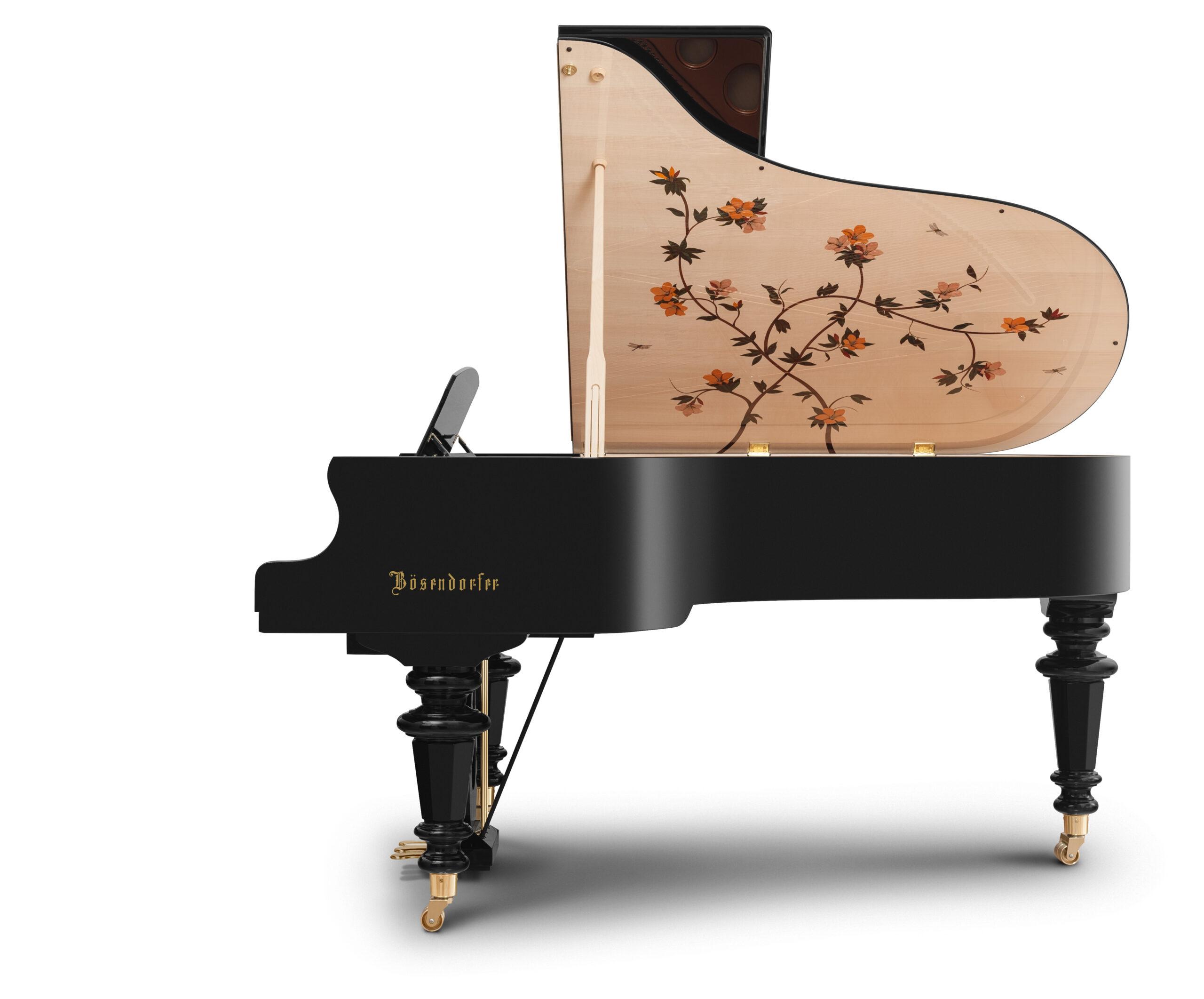 Bösendorfer Grand Piano Model 200 Dragonfly