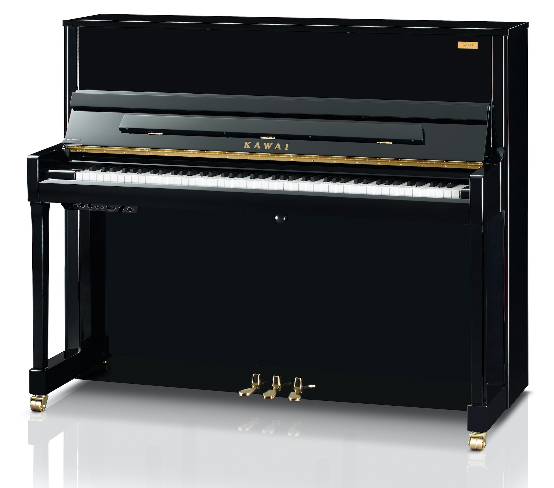 Kawai Model K300 Aures 2- £500 cashback on this piano until 31st Jan 2026
