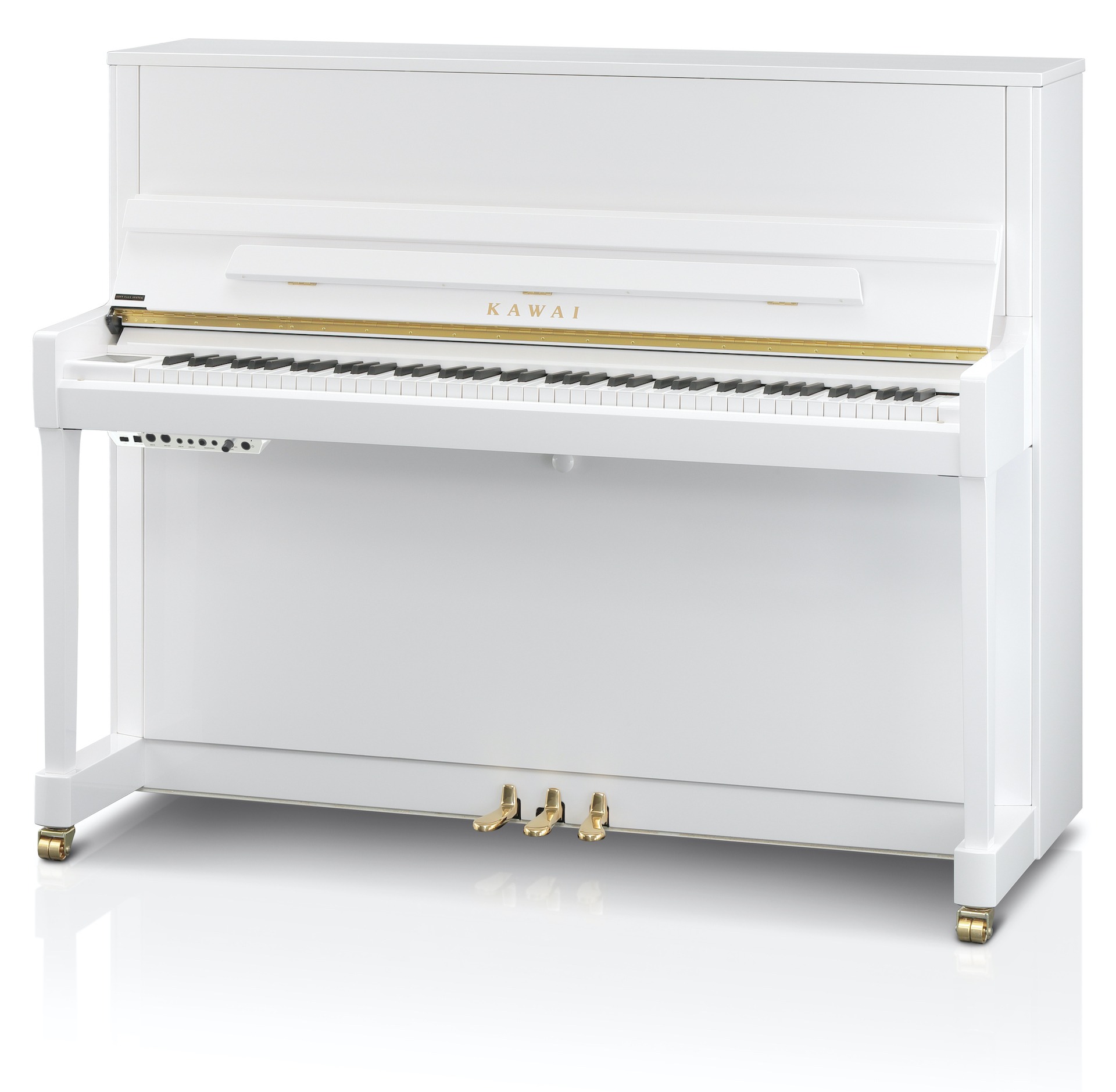 Kawai Model K300 + ATX4 Anytime - £500 cashback on this piano until 31st Jan 2026 view