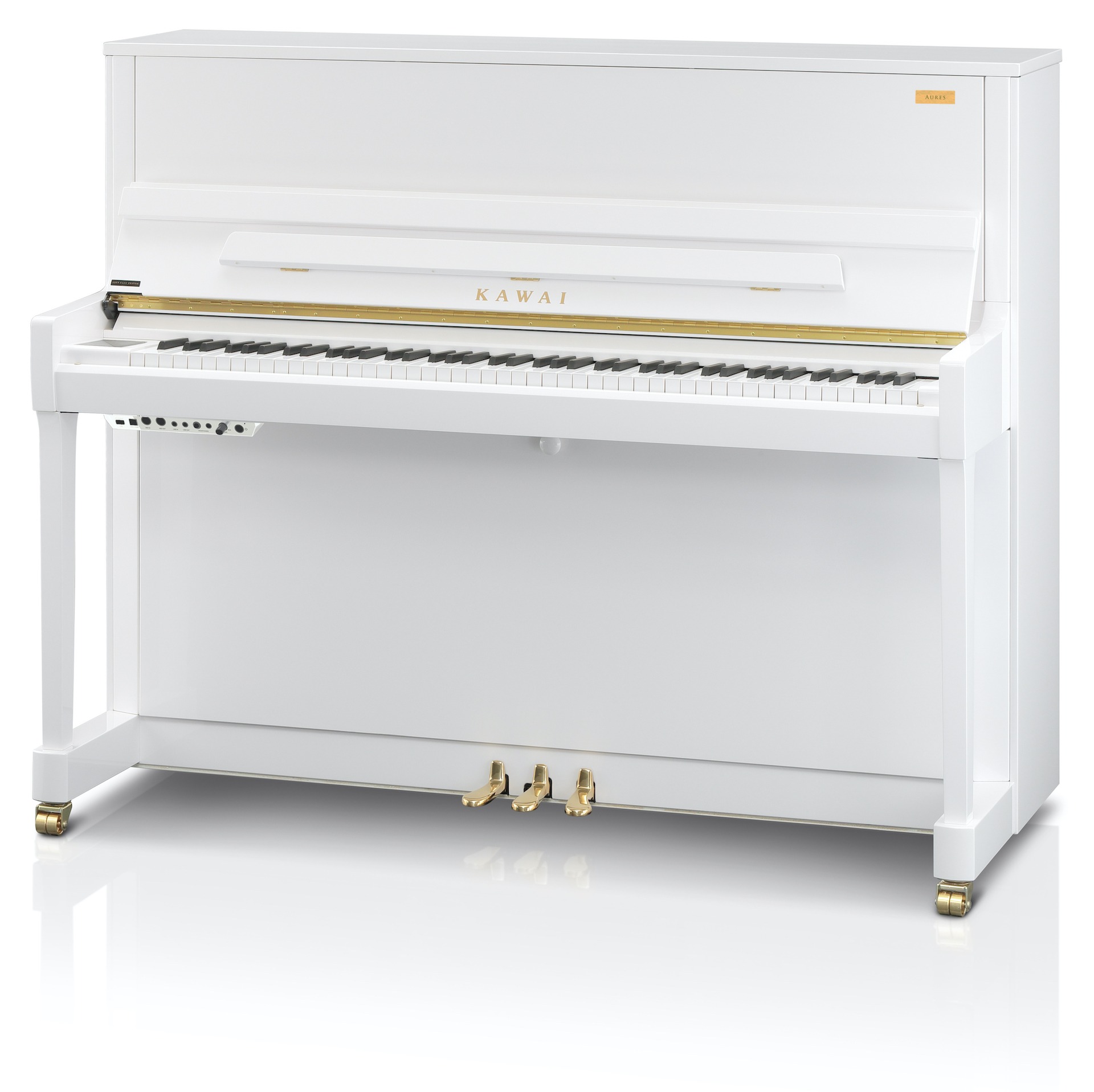 Kawai Model K300 Aures 2- £500 cashback on this piano until 31st Jan 2026 view