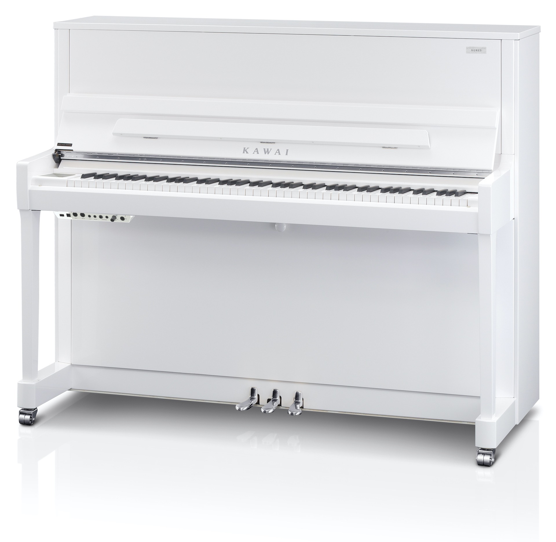 Kawai Model K300 Aures 2- £500 cashback on this piano until 31st Jan 2026 view