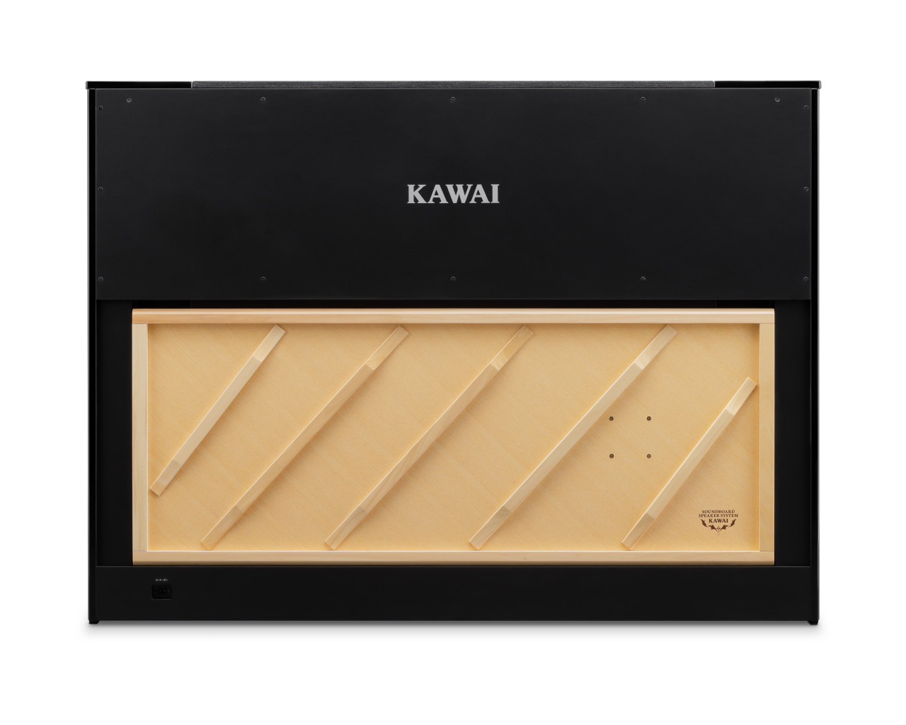 Kawai NV 6 Novus Series view