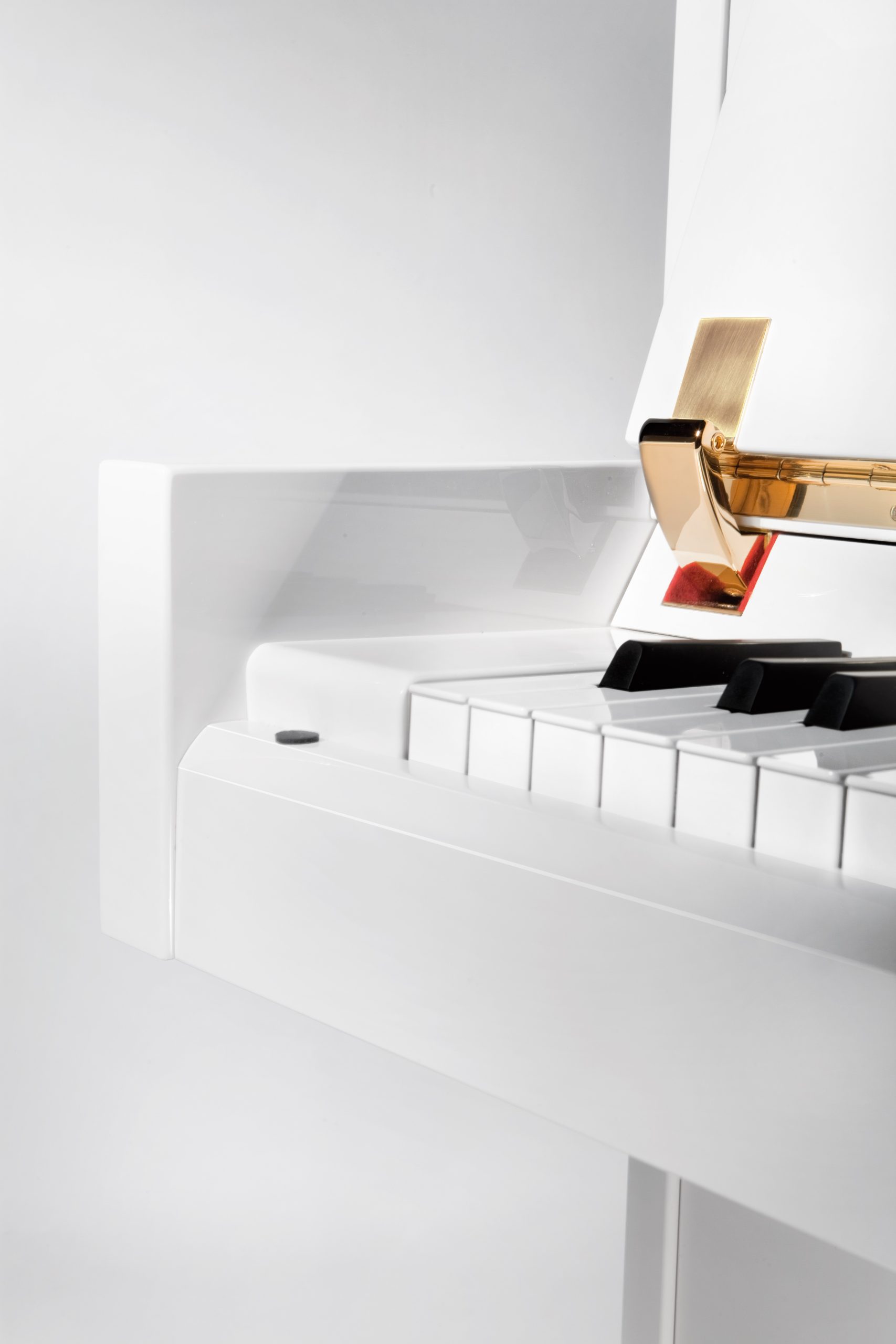 Petrof Model 118S1 view