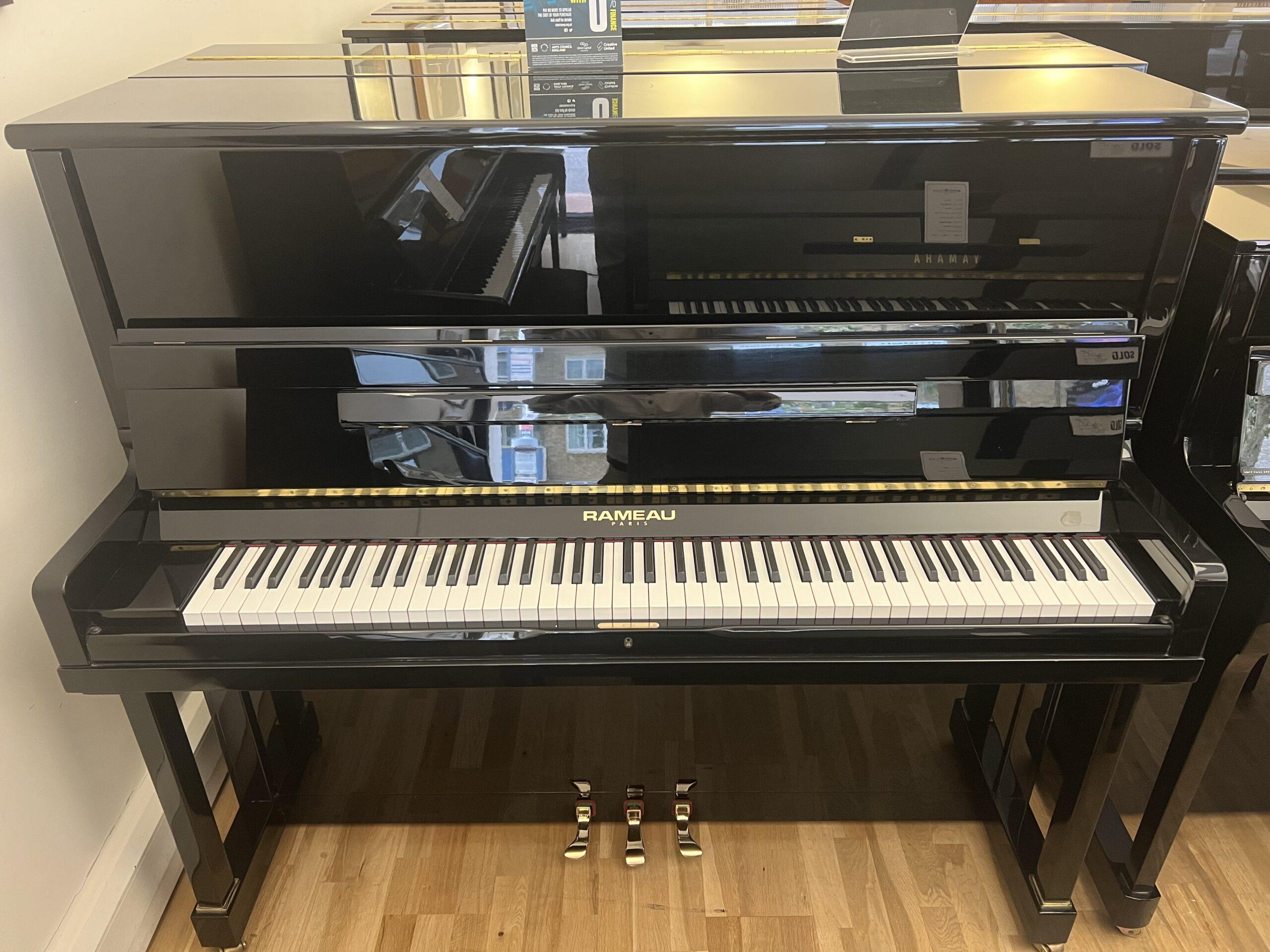 Rameau Esterel – This piano is being prepared. Please contact us to arrange a viewing.
