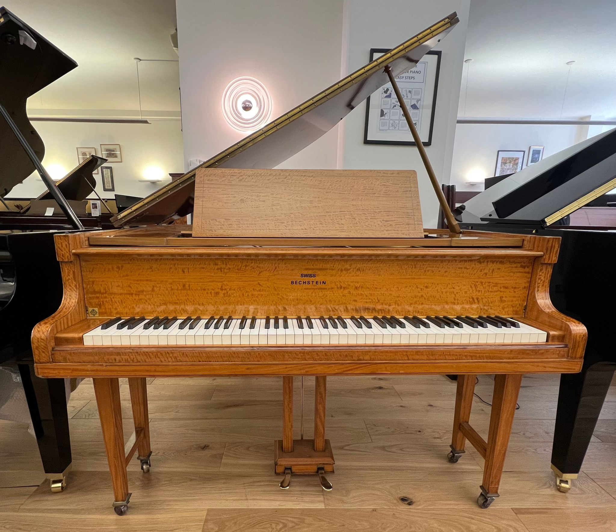 Swiss Bechstein