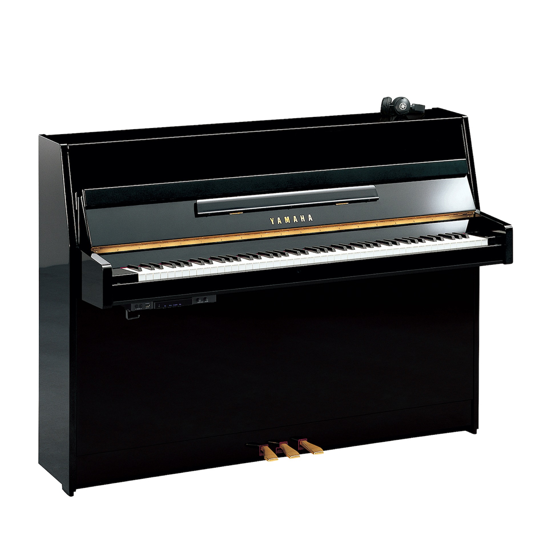 Yamaha Model B1 SC3 – £350 cashback on this piano until 15th Jan 2026
