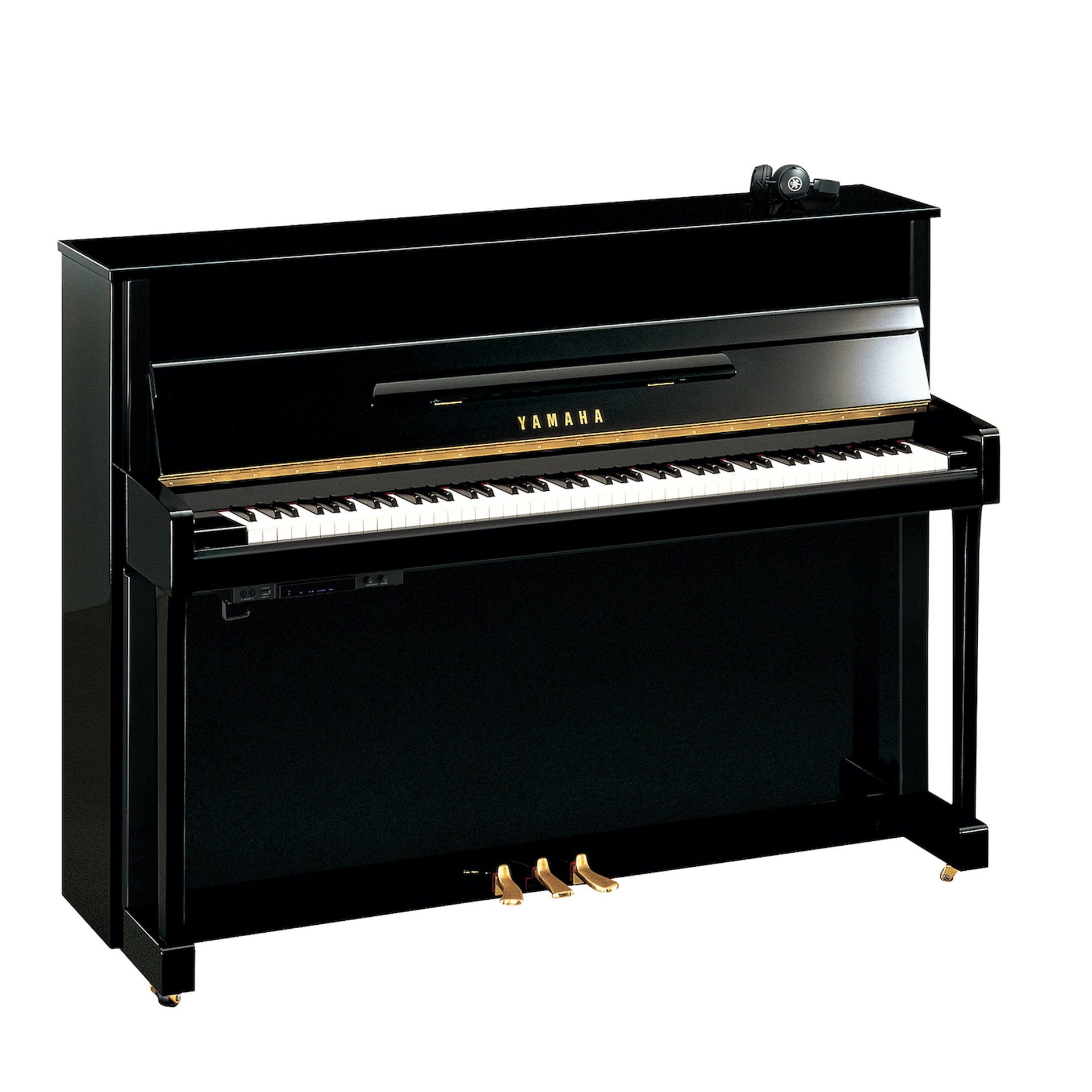 Yamaha Model B2 SC3 – £400 cashback on this piano until 15th Jan 2026