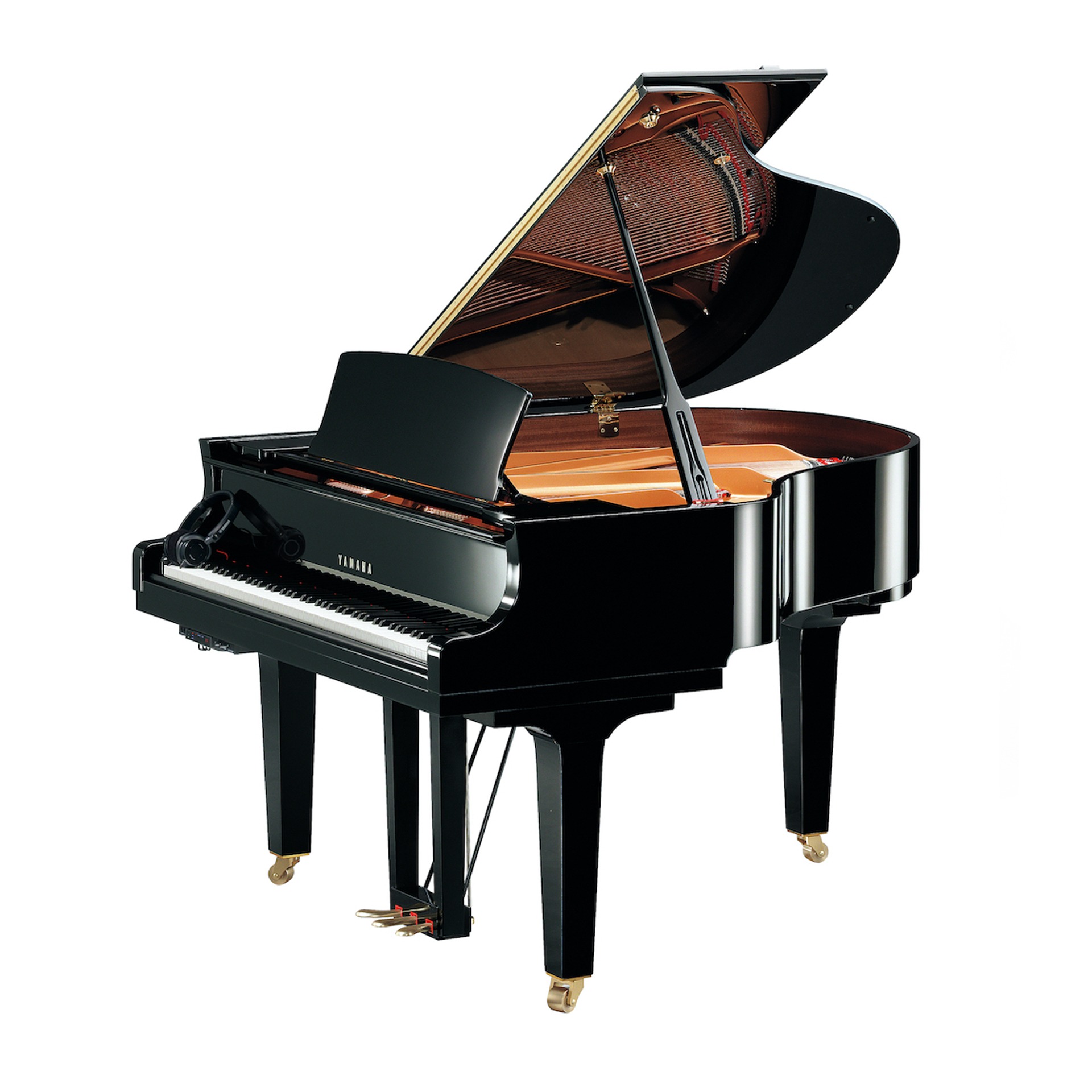 Yamaha C1X Baby Grand Piano