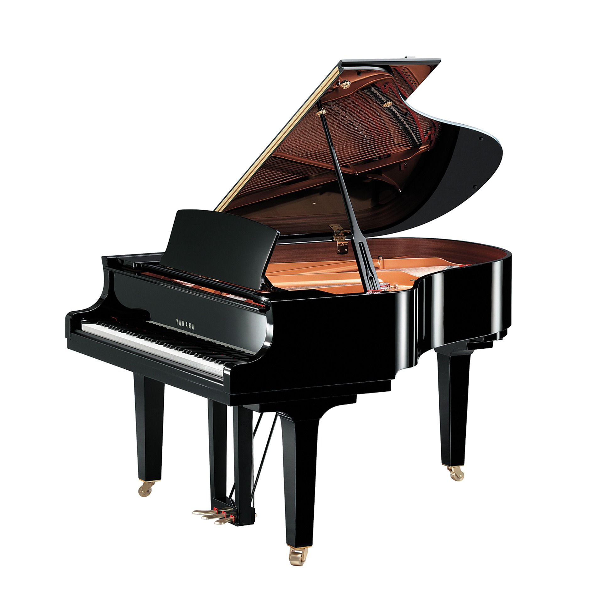 Yamaha C2X Grand Piano