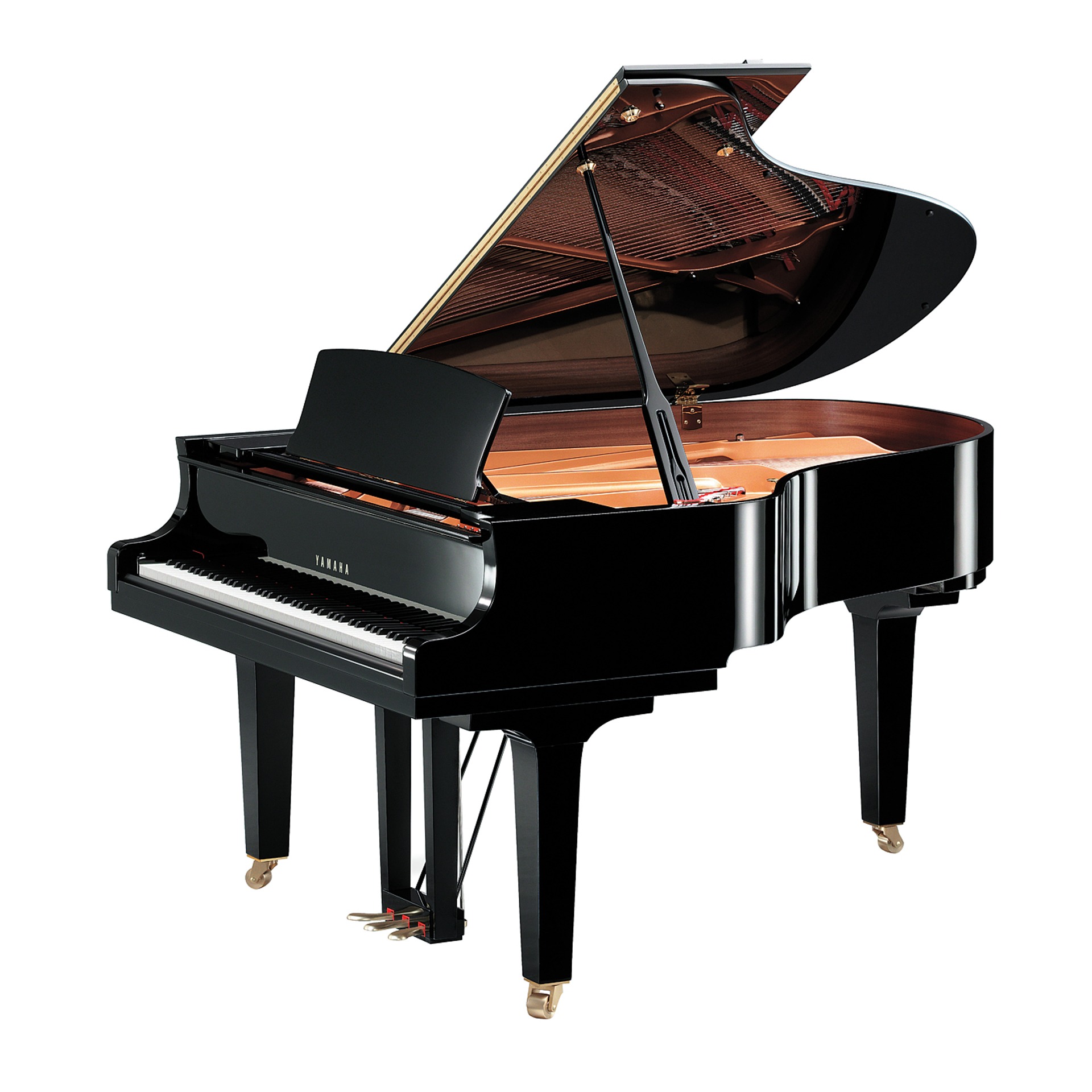 Yamaha C3X Grand Piano