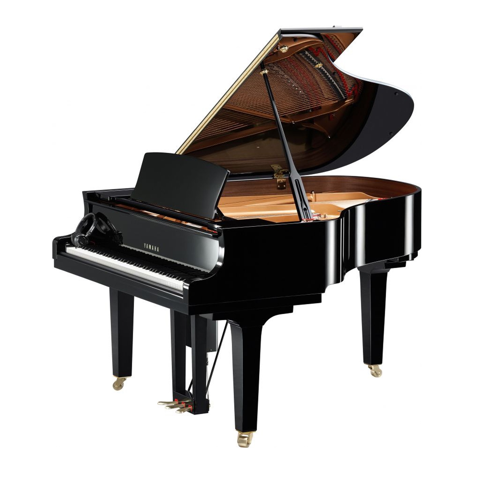 Yamaha Model DC2X Enspire Disklavier Grand Piano