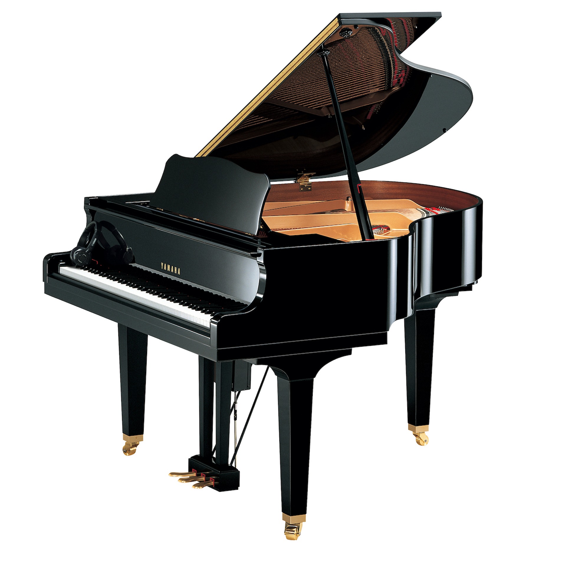 Yamaha DGB1 Disklavier Enspire Grand Piano