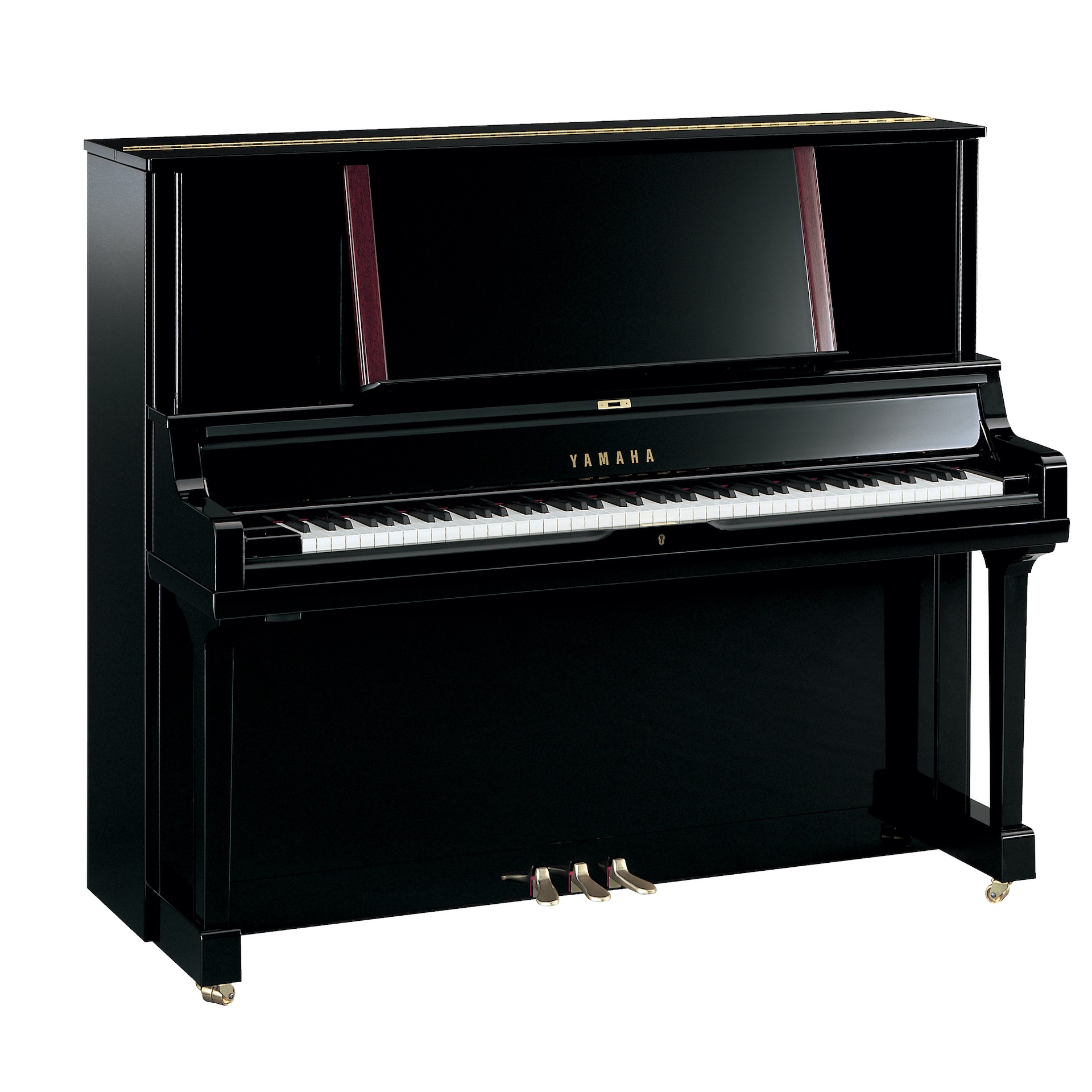 Yamaha Model YUS5 Upright Piano