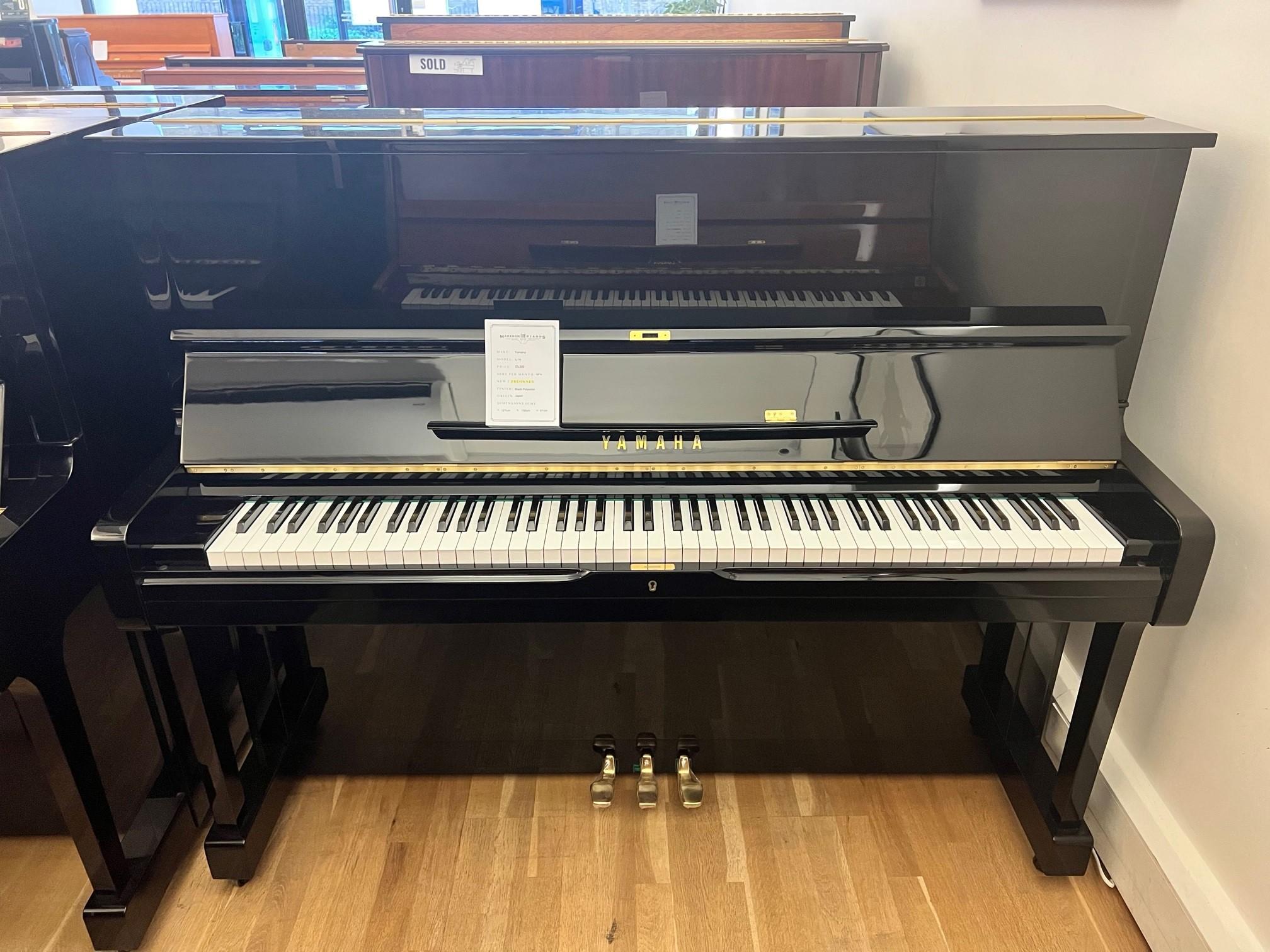 Yamaha U1H – Reconditioned in Japan