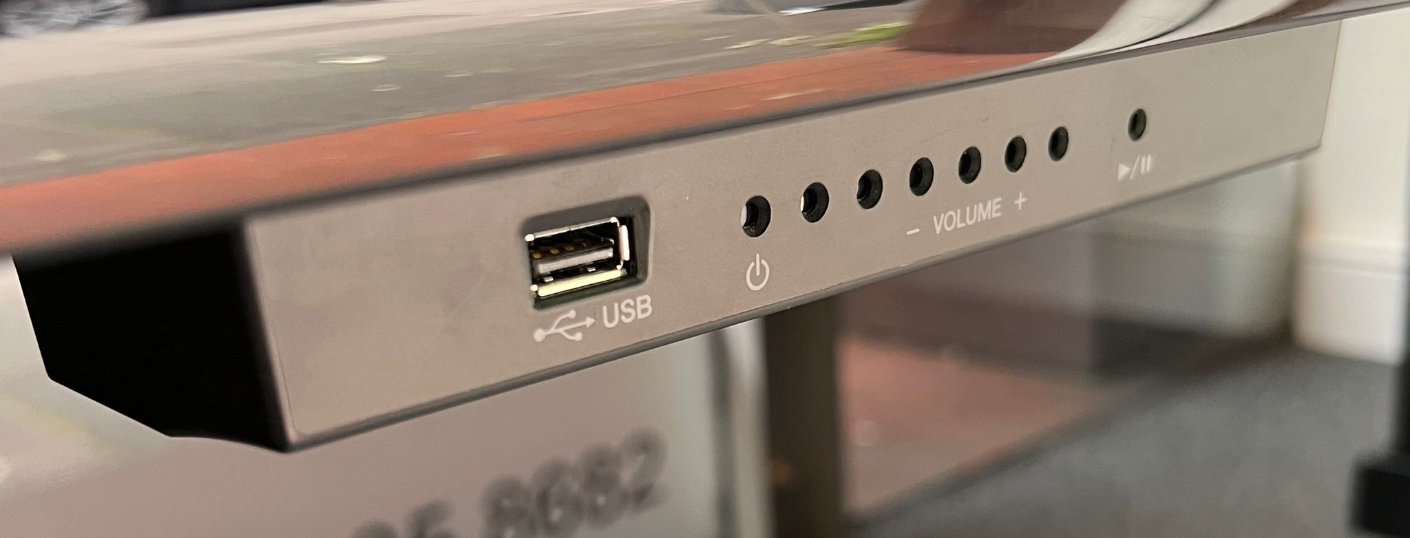 Yamaha DU1 Enspire view