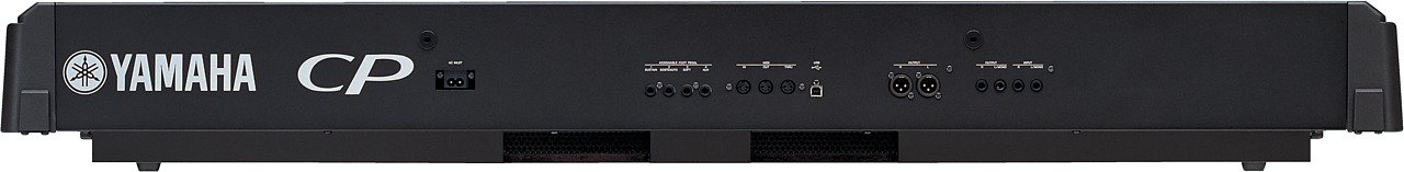 Yamaha CP300 Portable Stage Piano view