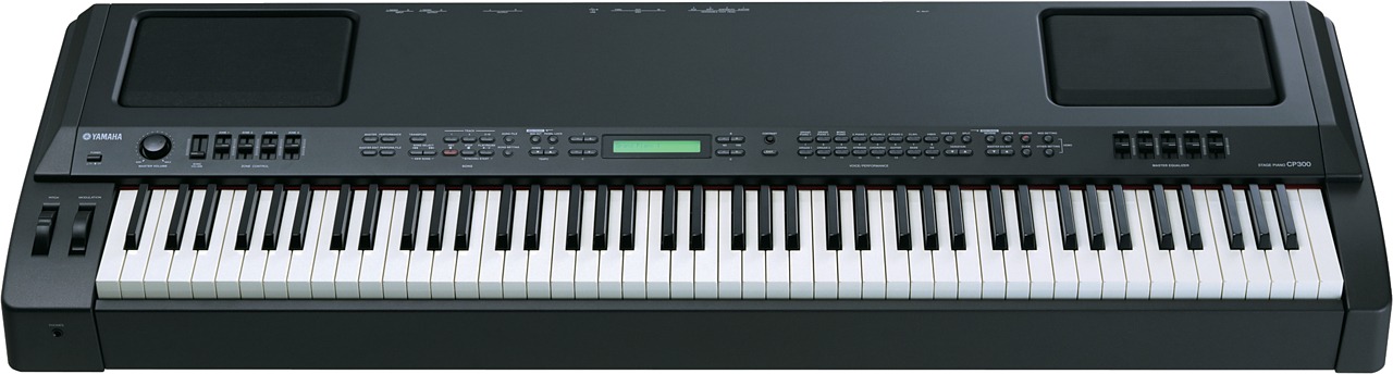 Yamaha CP300 Portable Stage Piano