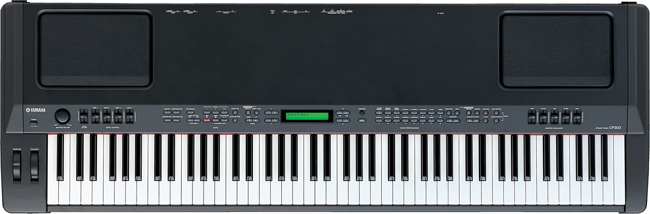 Yamaha CP300 Portable Stage Piano view