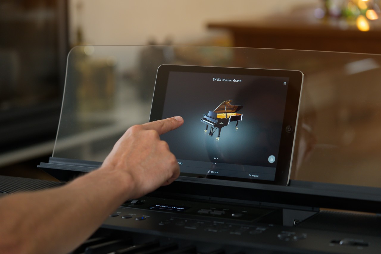 Kawai ES-920 Portable Digital Piano view