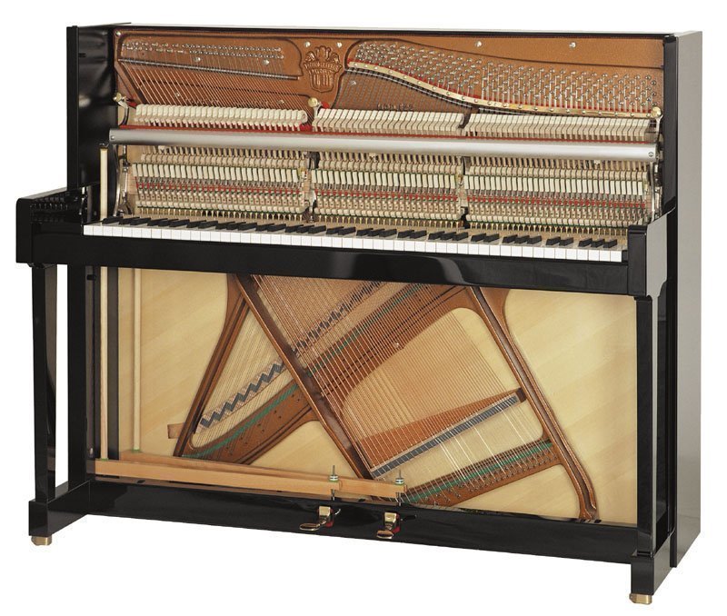 Steingraeber & Sohne Model 122 Twist & Change view