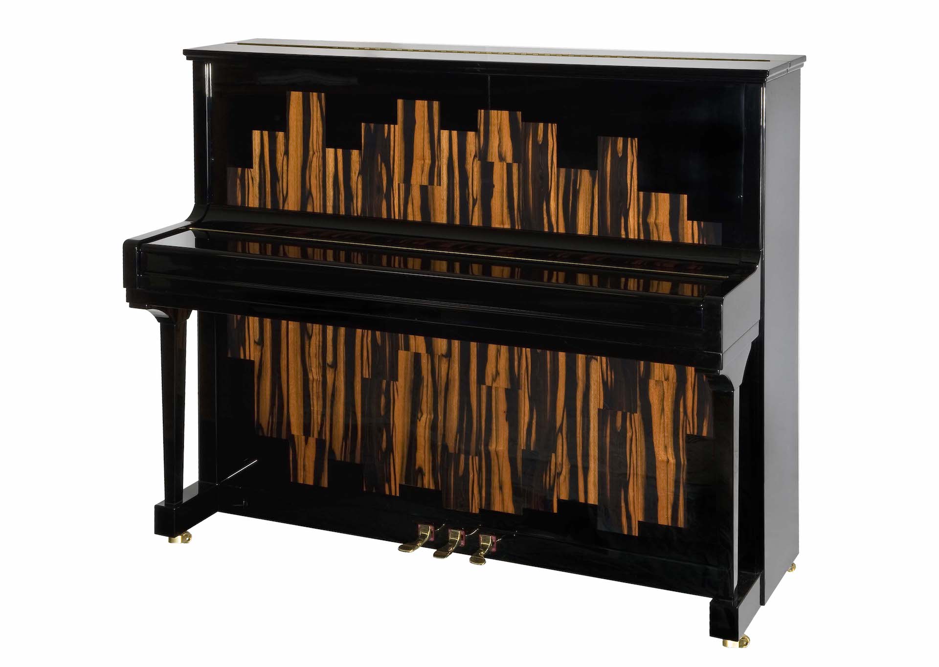 Steingraeber & Sohne Model 130 view