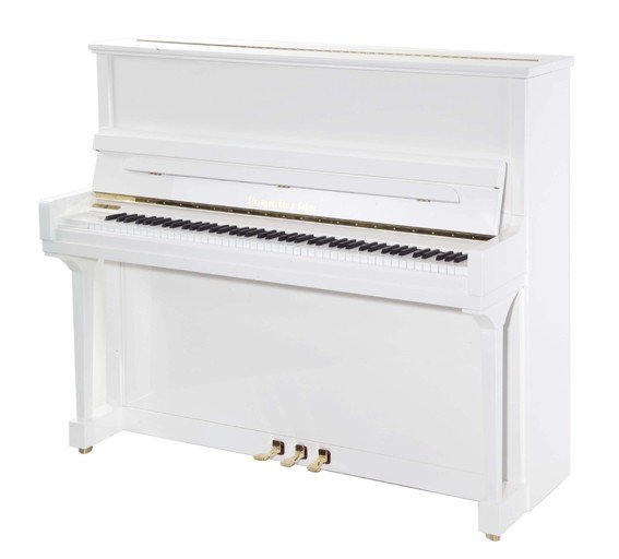 Steingraeber & Sohne Model 130 view