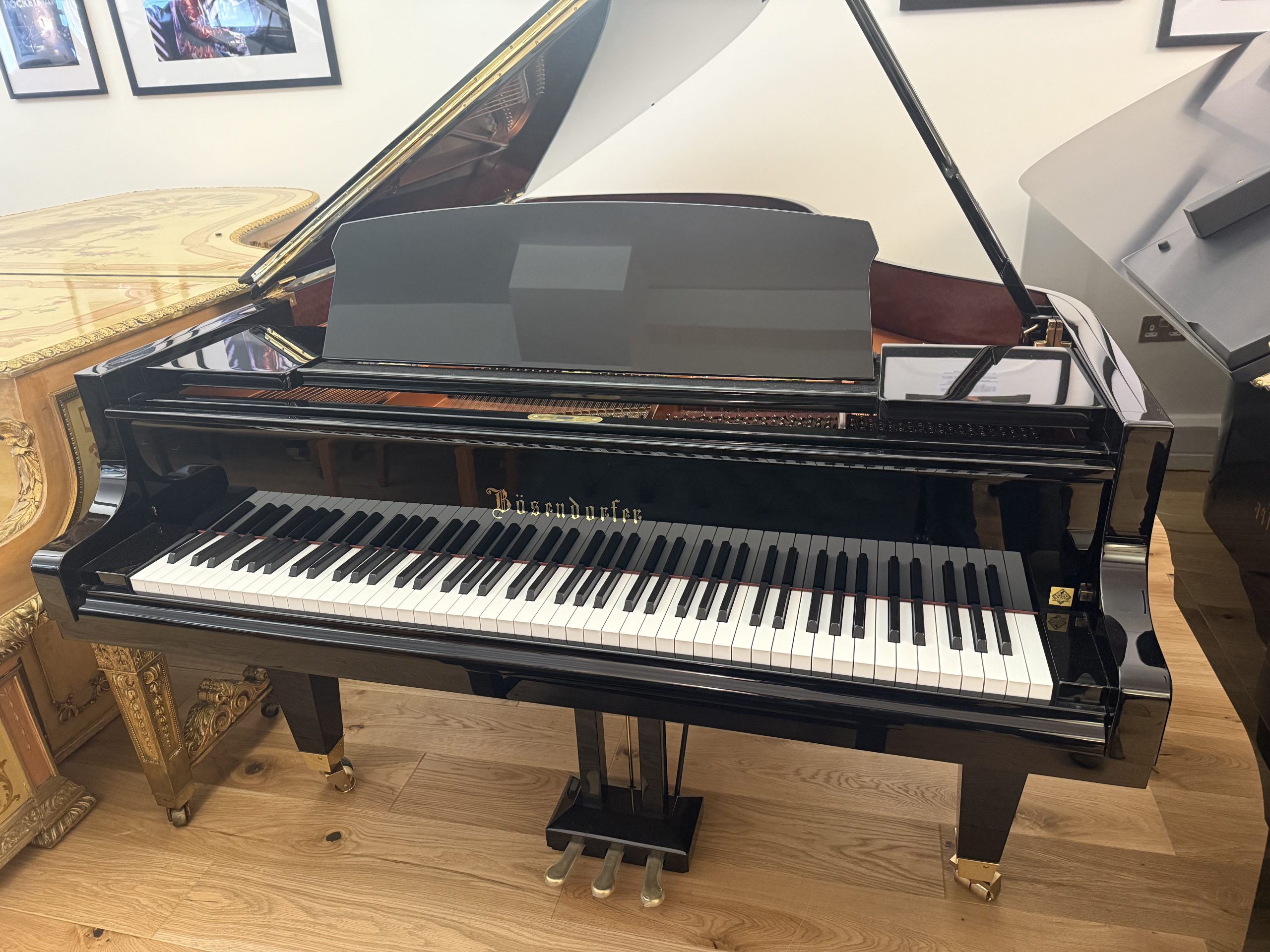 Bosendorfer 214VC