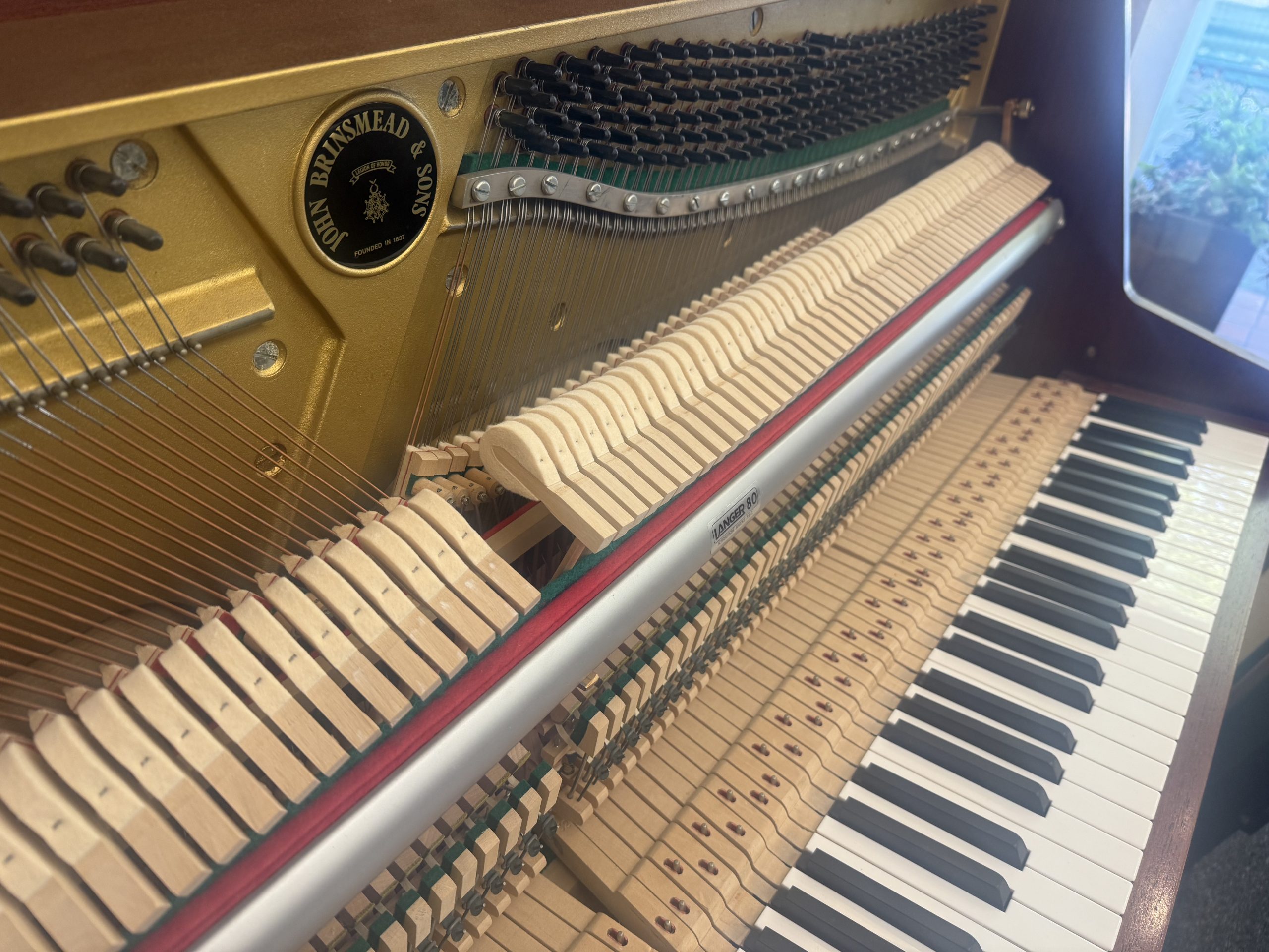 John Brinsmead A7 view