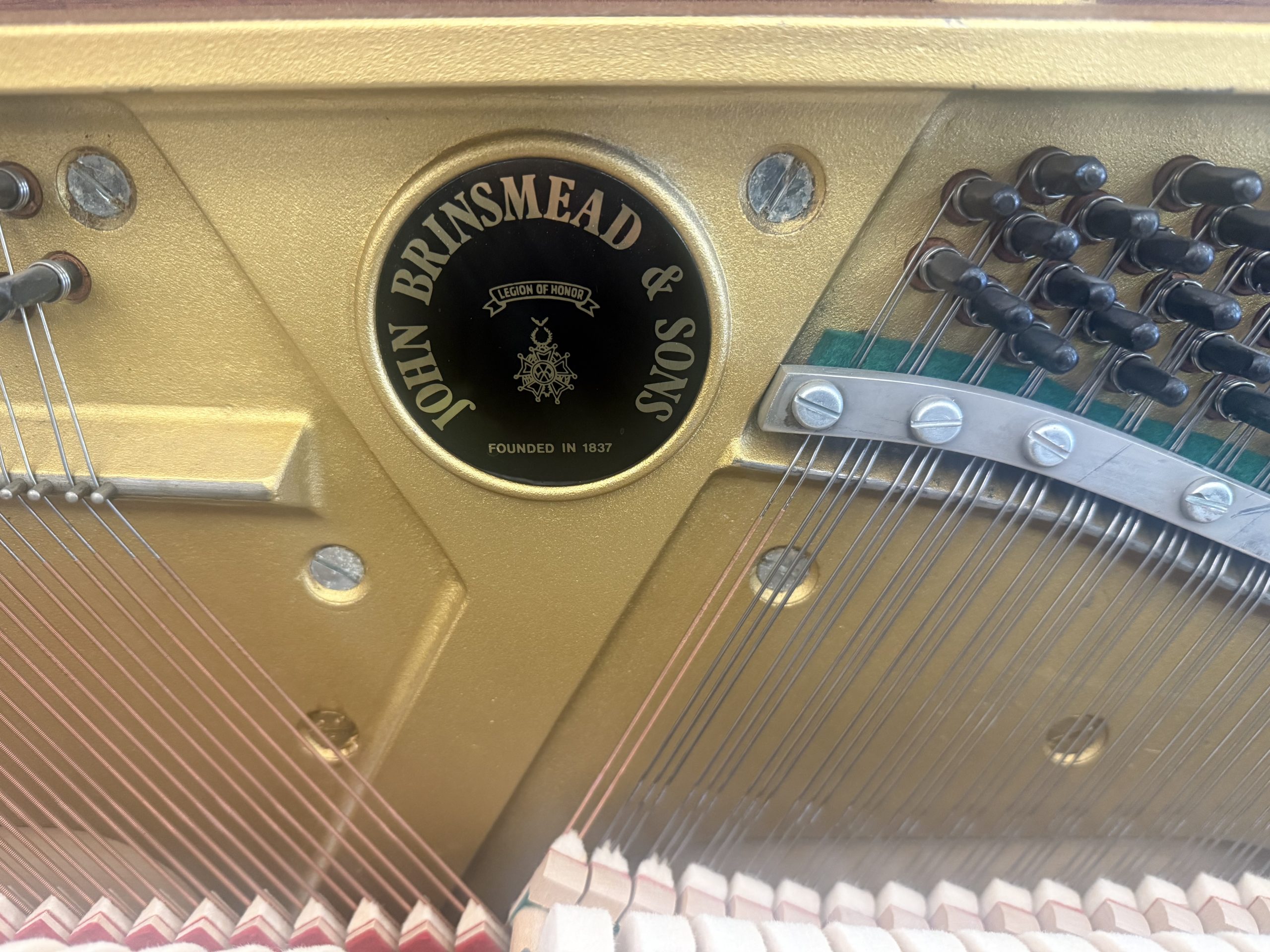 John Brinsmead A7 view