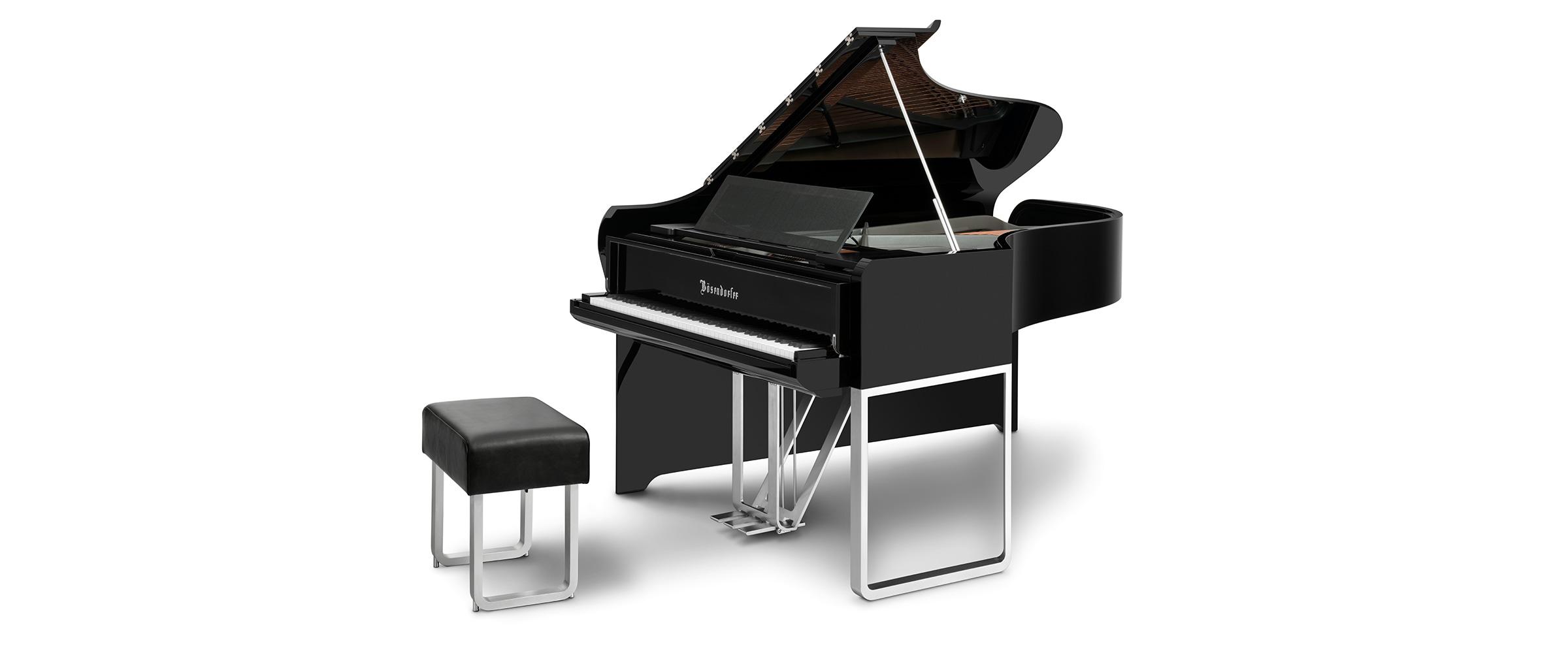 Bosendorfer 214VC Audi