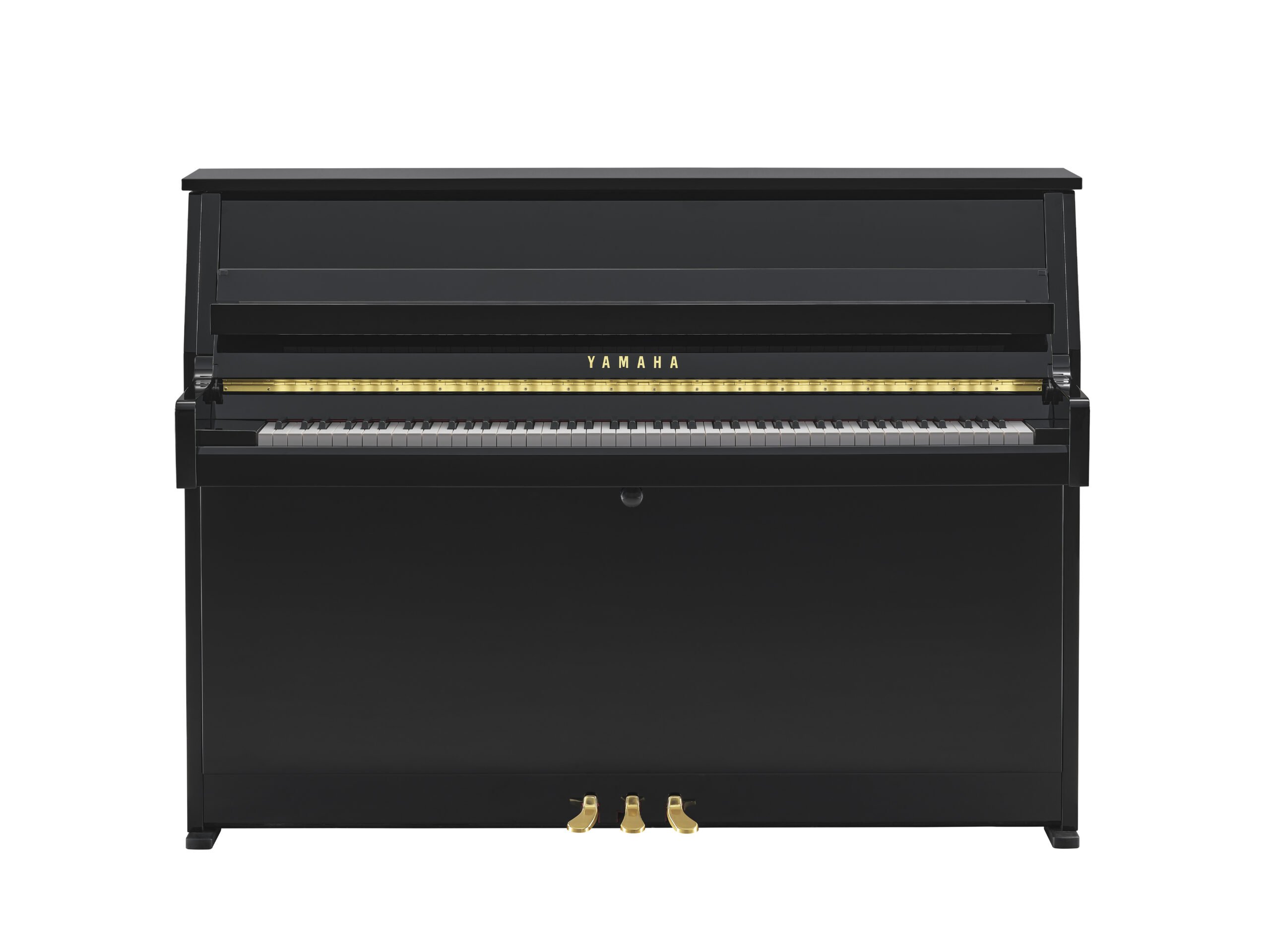 Yamaha Model B10 view