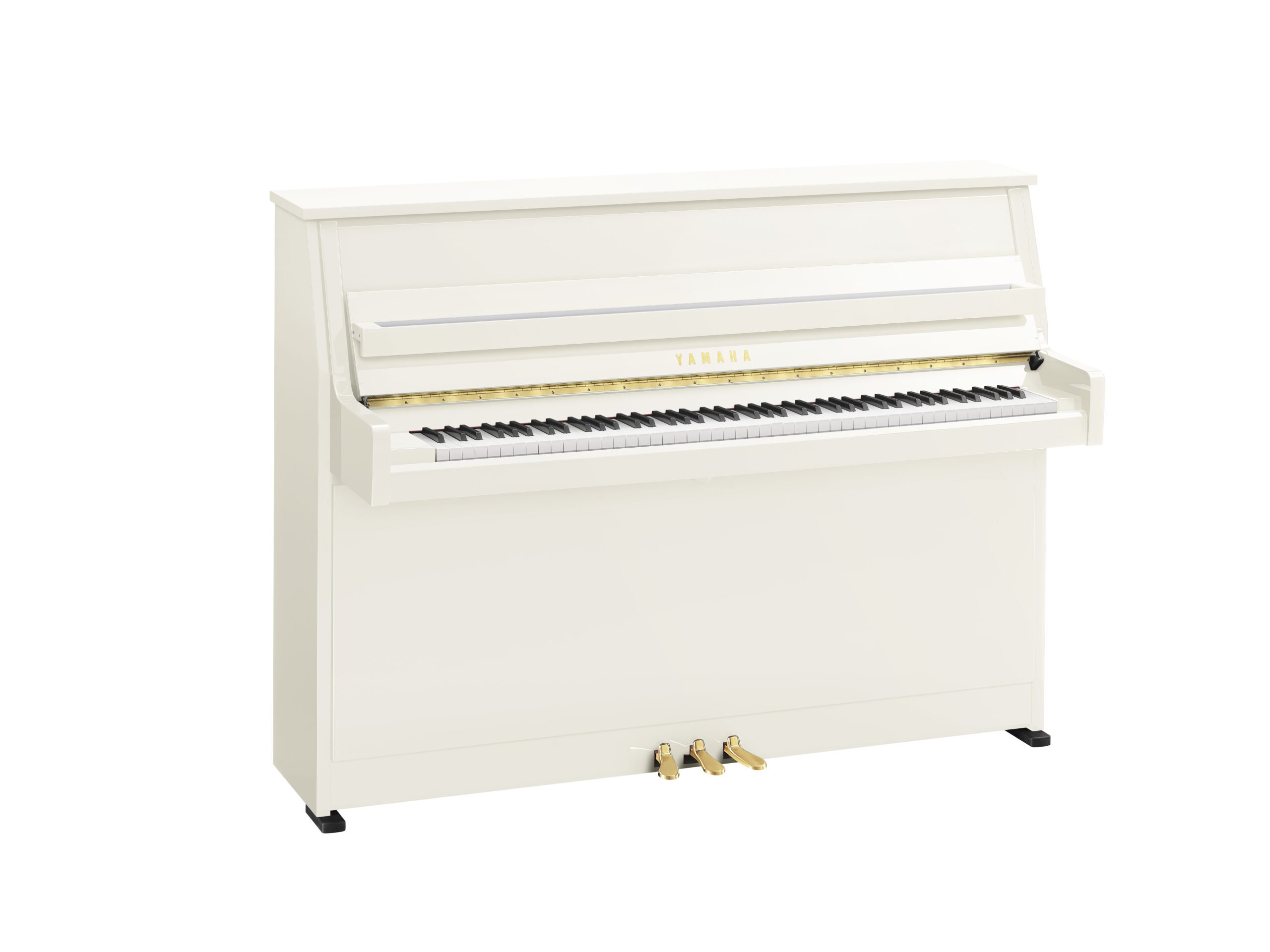 Yamaha Model B10 view