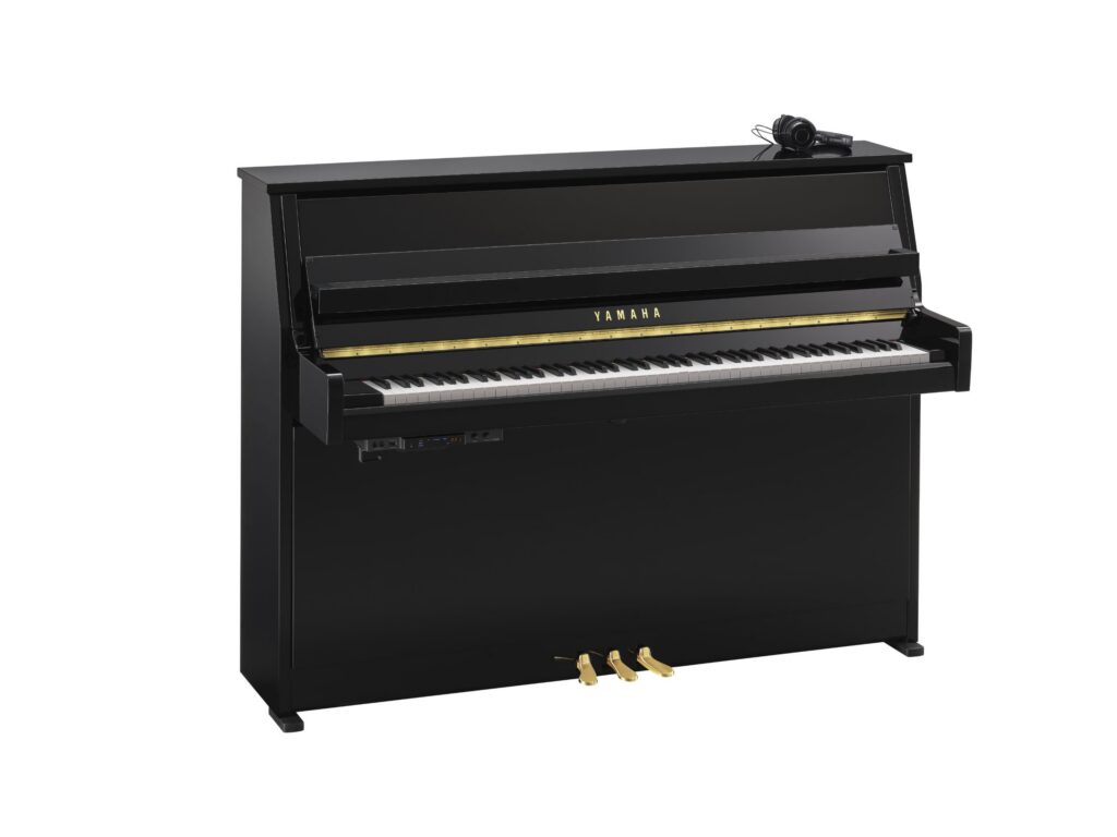 Yamaha Model B10 TransAcoustic TC3 - Main View