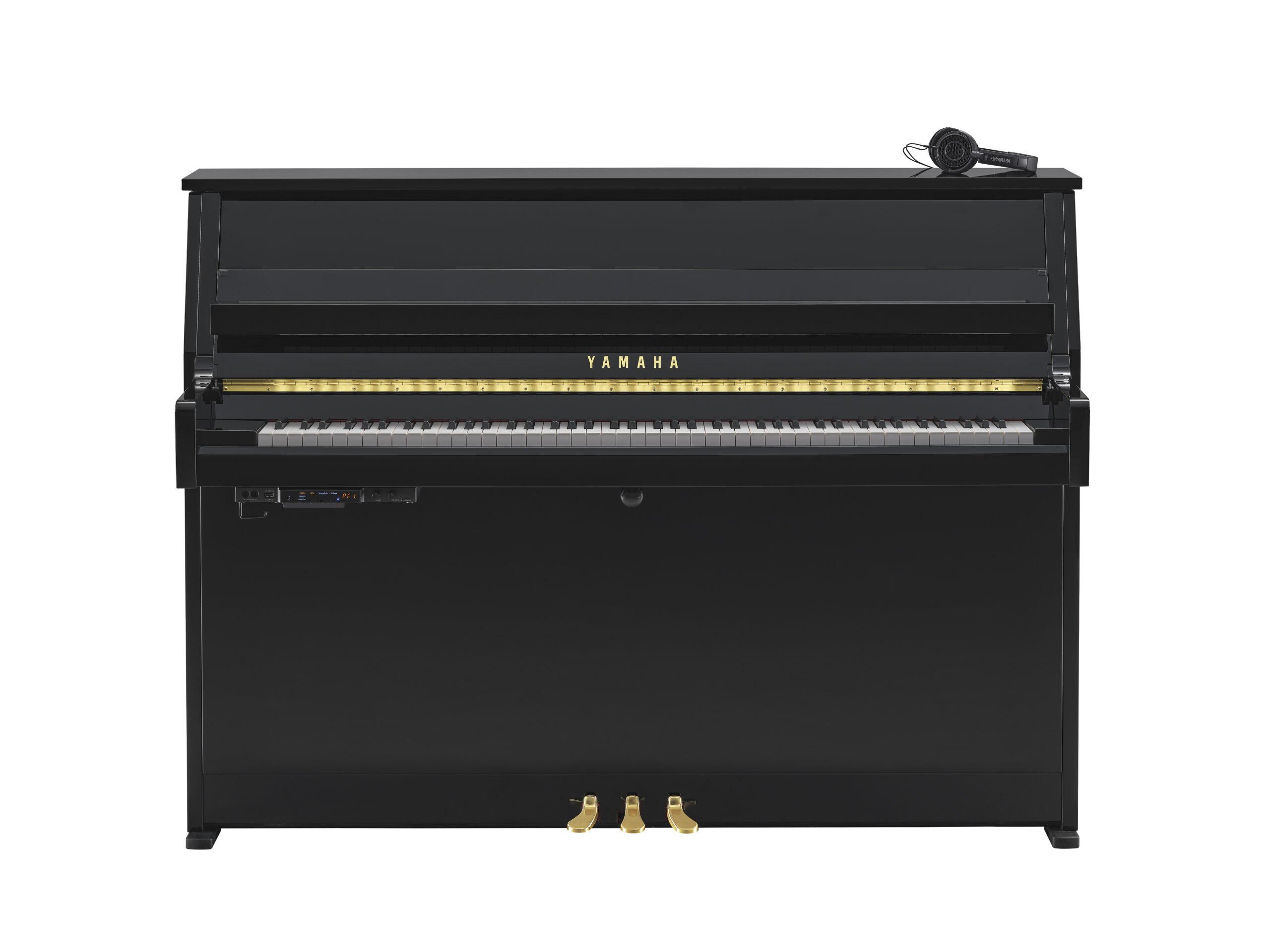 Yamaha Model B10 SC3 view